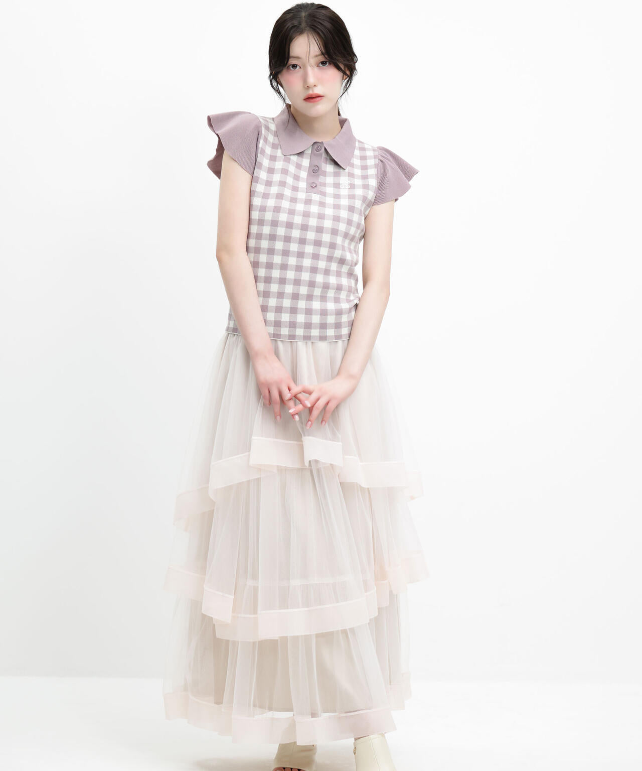 160cm 着用サイズ:FR