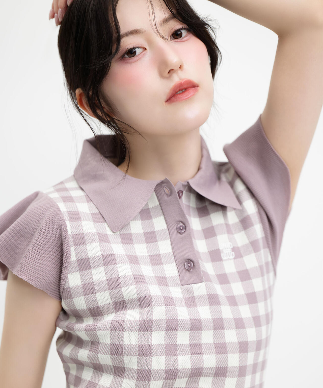 160cm 着用サイズ:FR