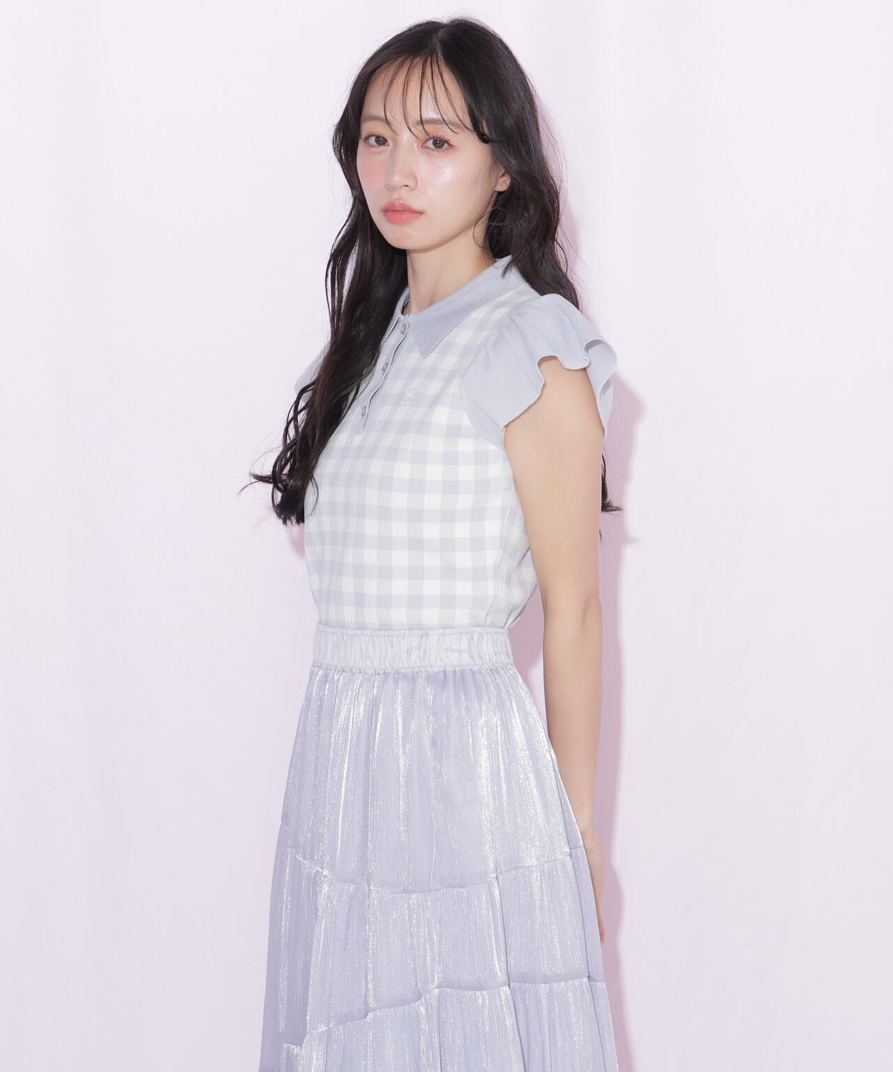 160cm 着用サイズ:FR