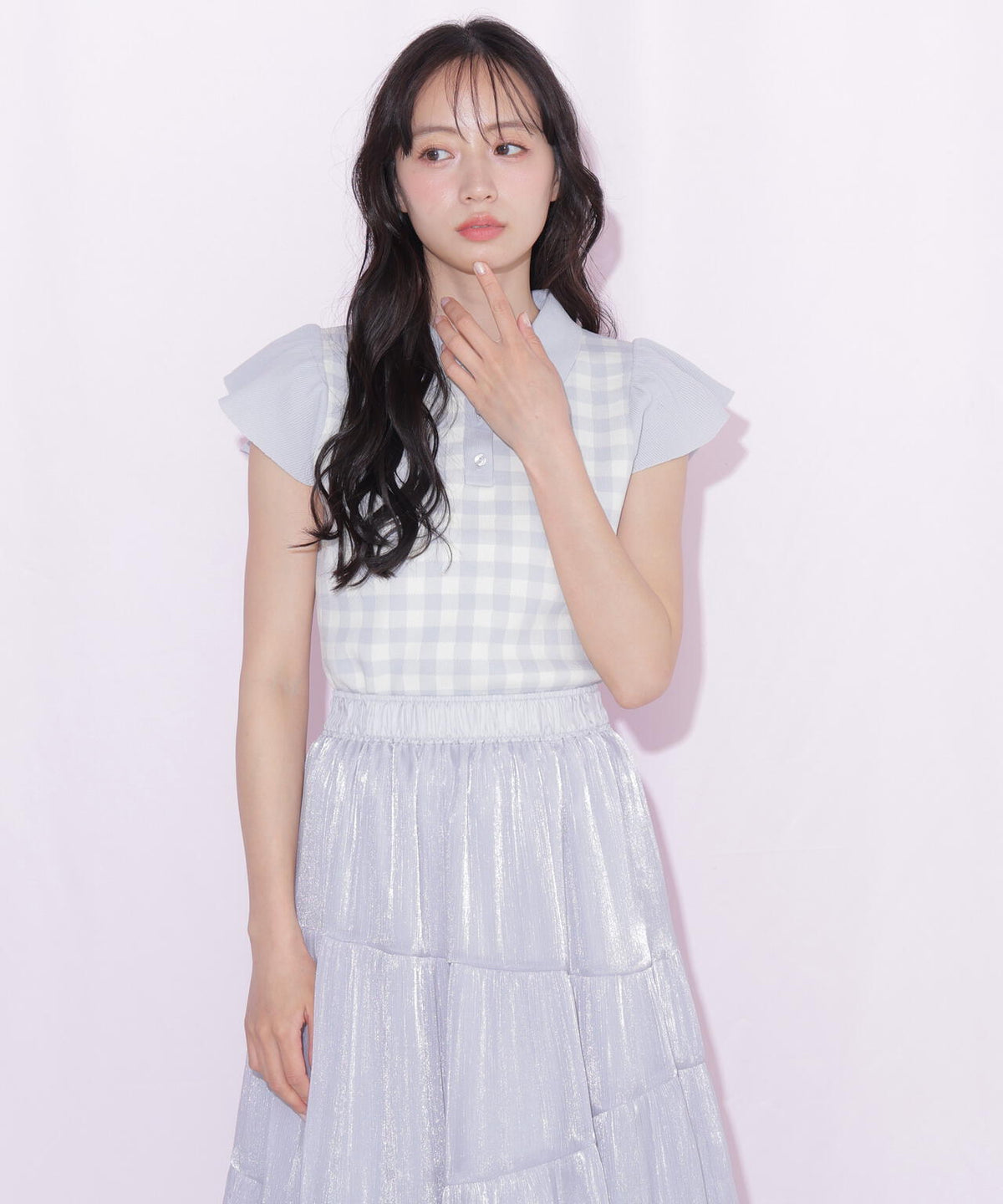 160cm 着用サイズ:FR
