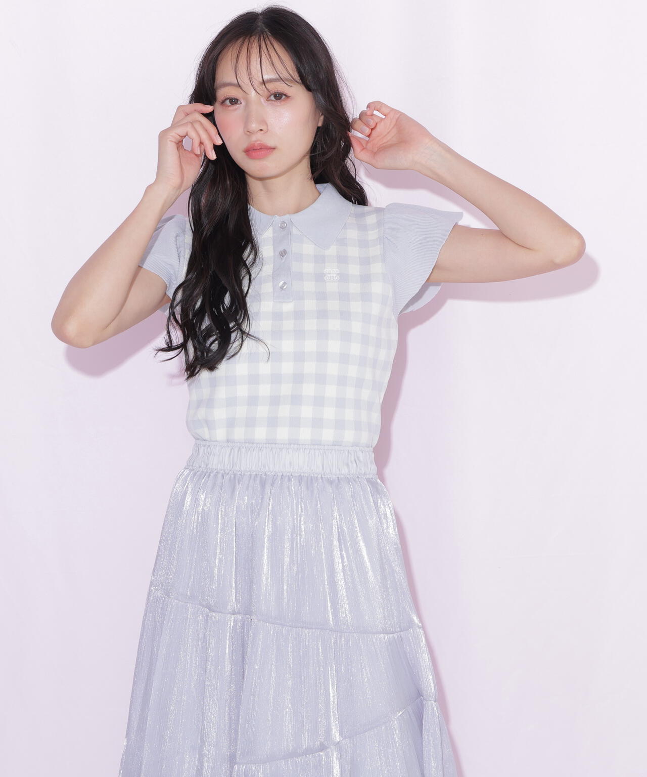 160cm 着用サイズ:FR