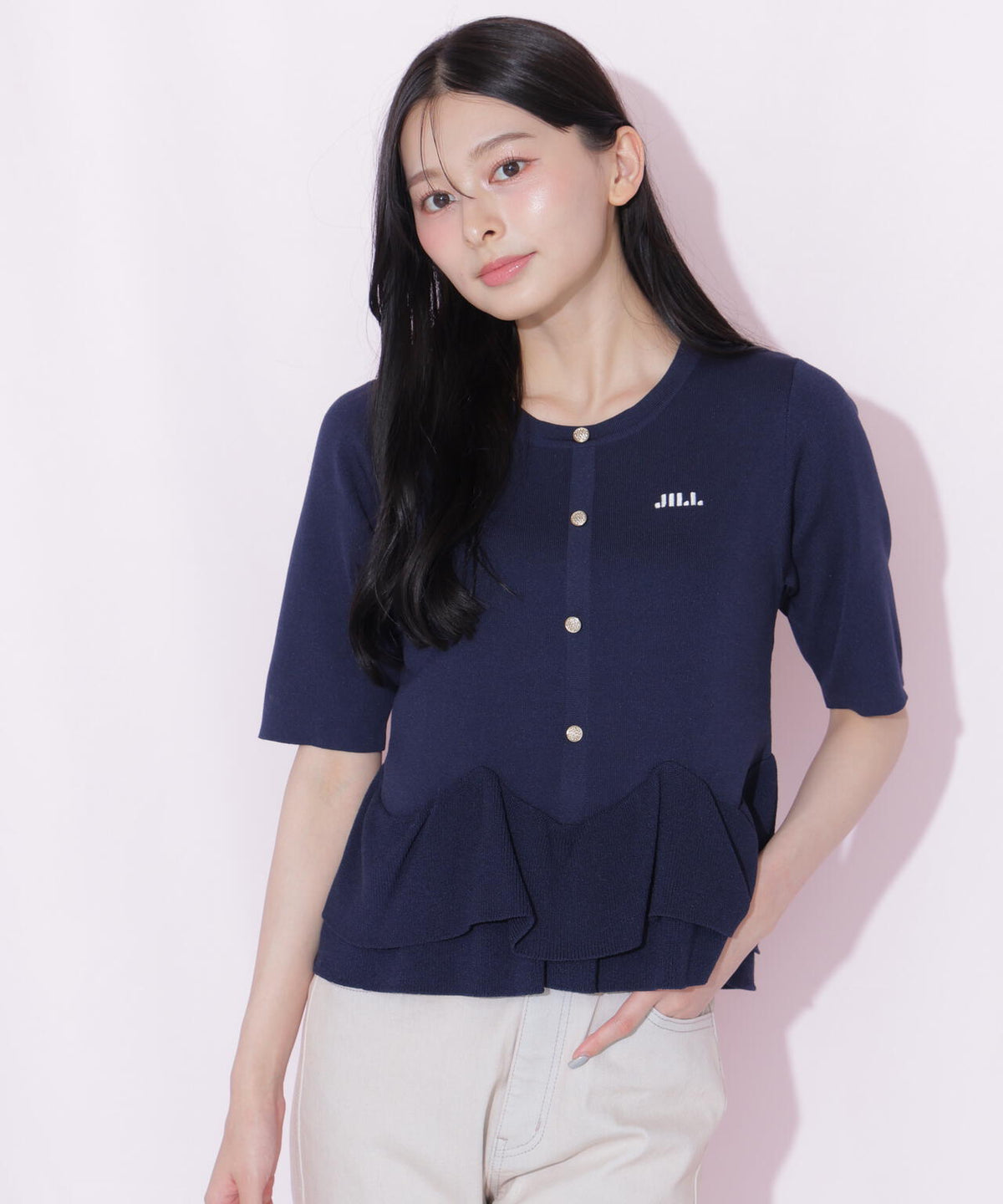 162cm 着用サイズ:FR