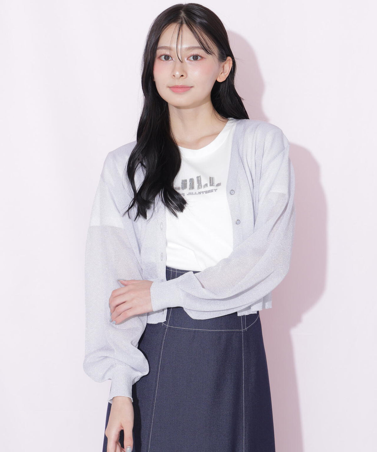 162cm 着用サイズ:FR