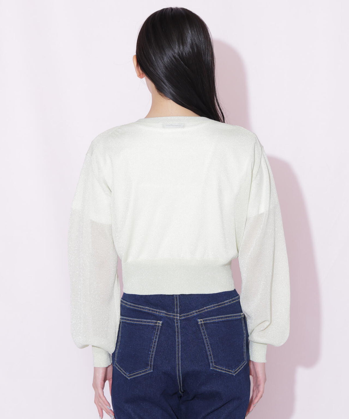 162cm 着用サイズ:FR