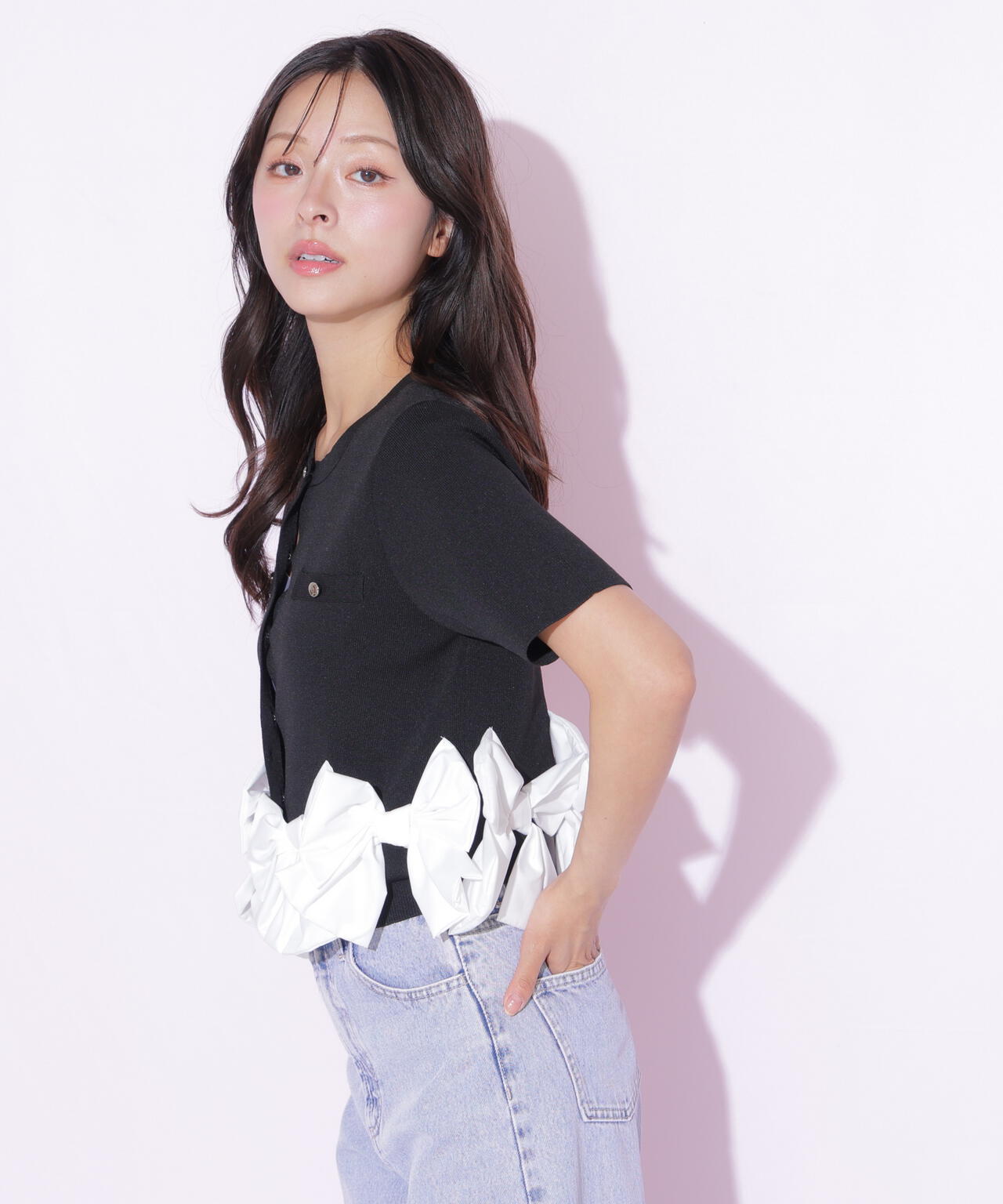 170cm 着用サイズ:FR