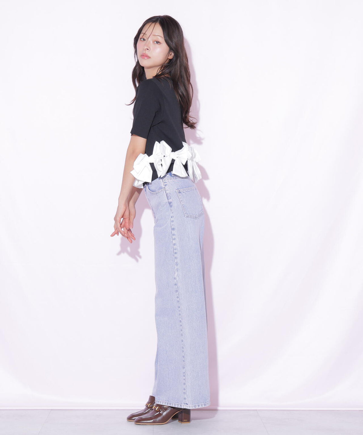 170cm 着用サイズ:FR