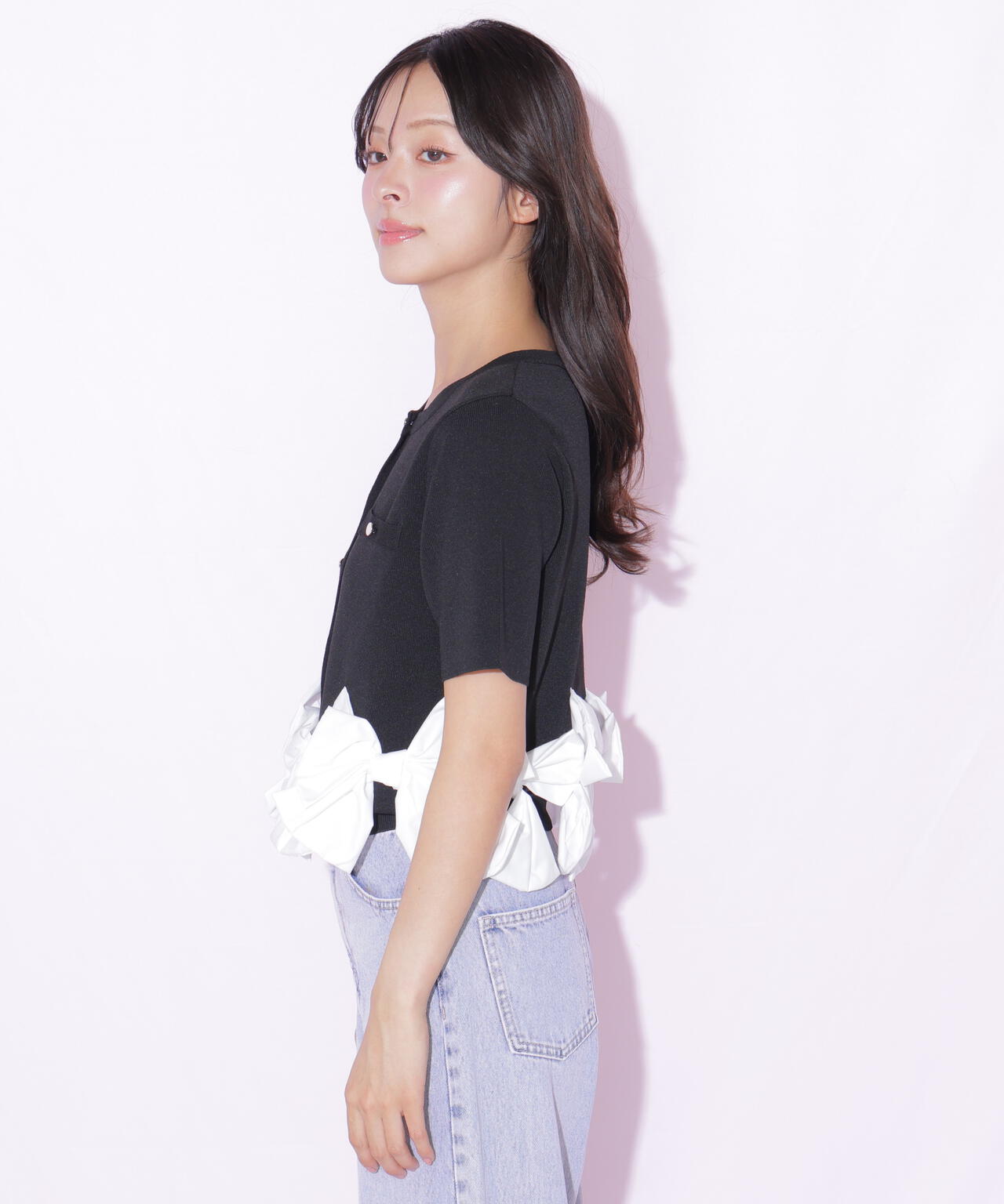170cm 着用サイズ:FR