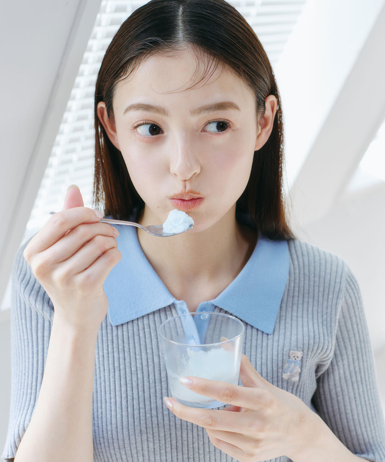 160cm 着用サイズ:FR