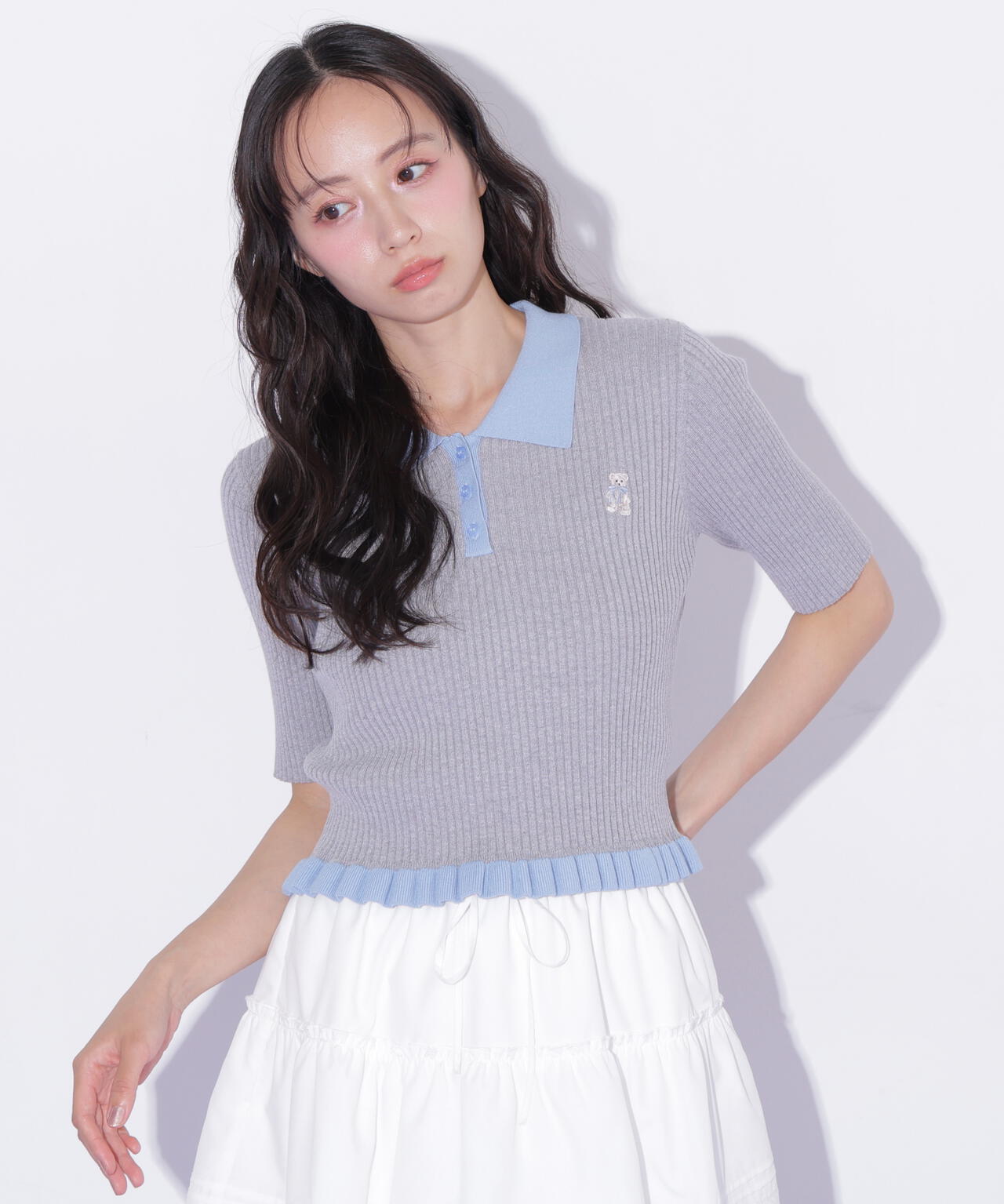 160cm 着用サイズ:FR