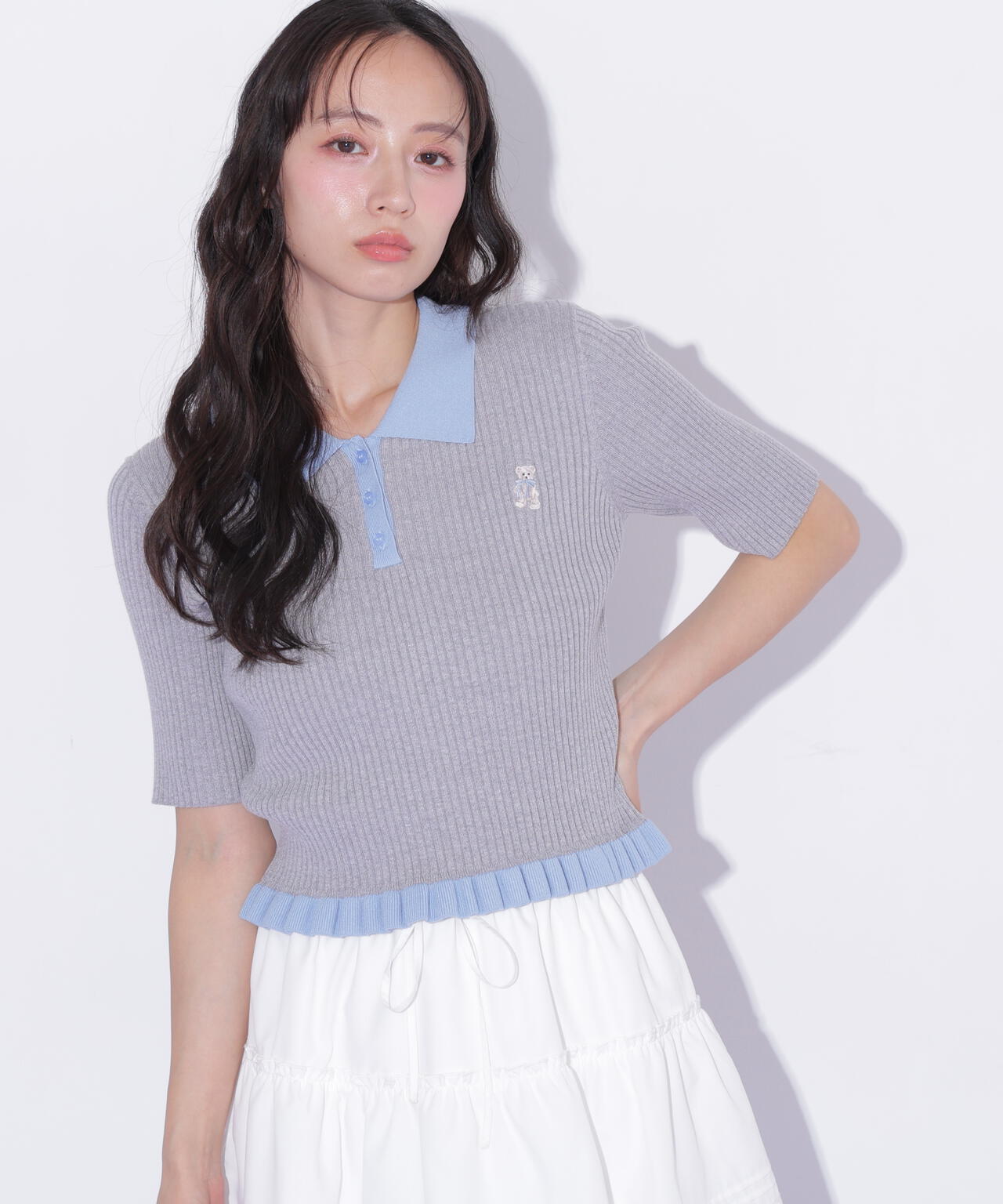 160cm 着用サイズ:FR
