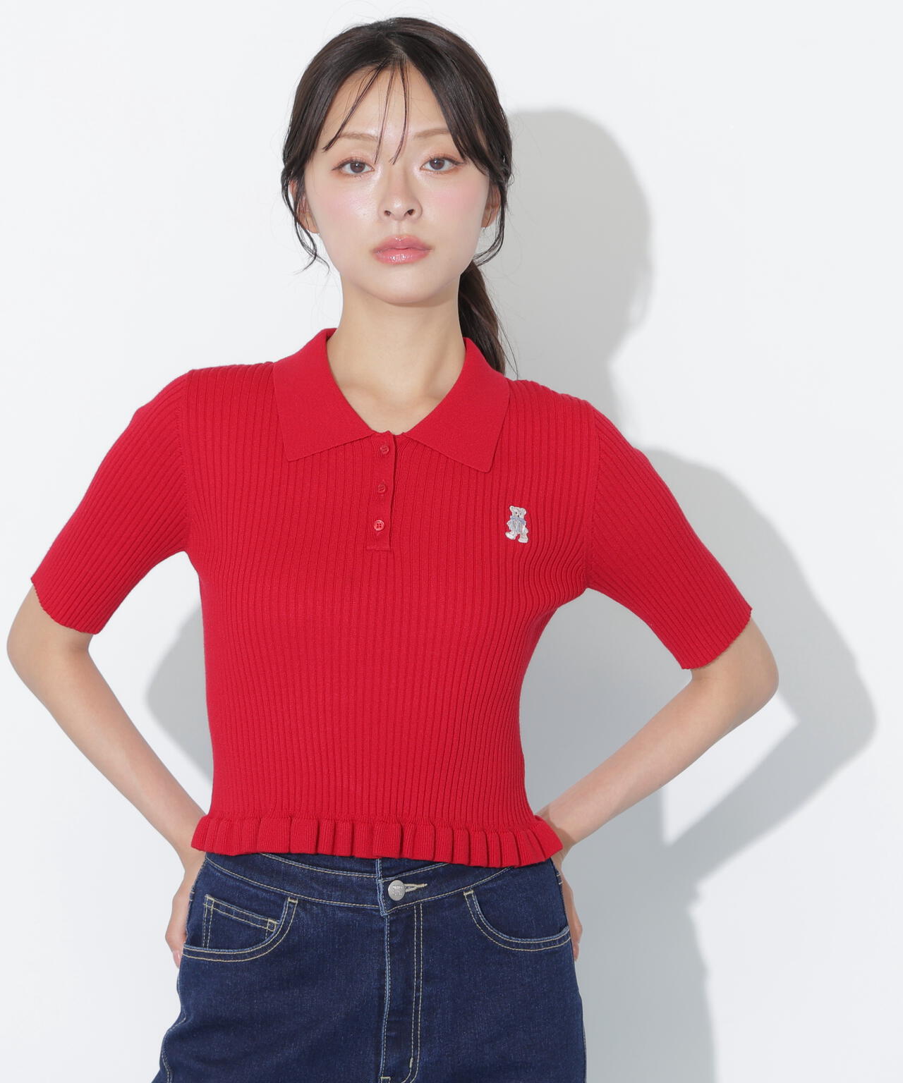 170cm 着用サイズ:FR