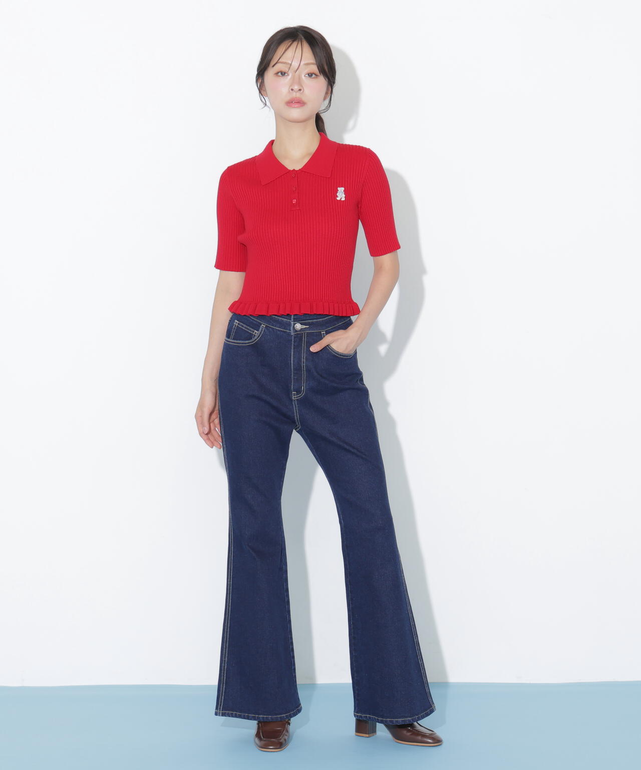 170cm 着用サイズ:FR