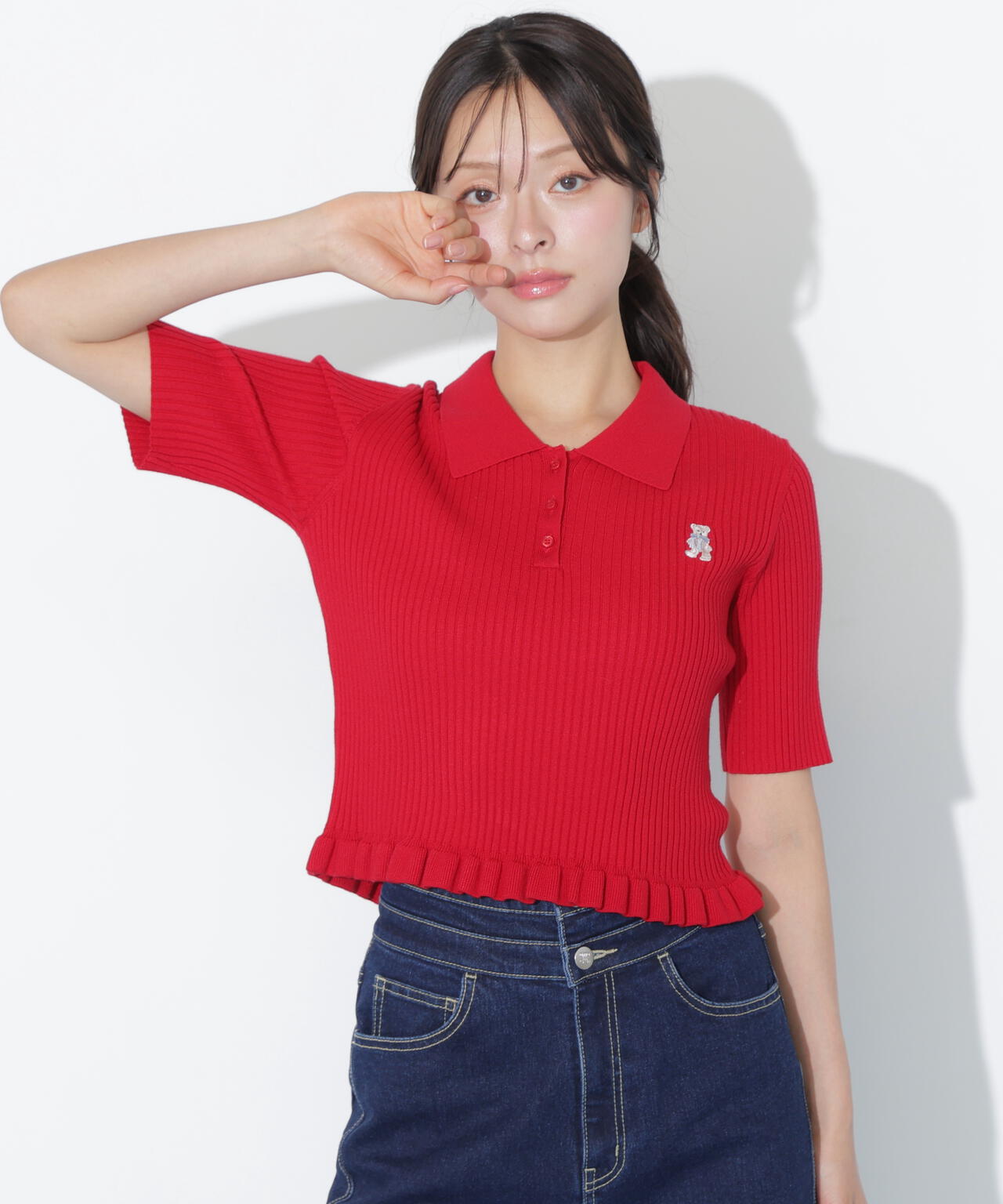 170cm 着用サイズ:FR