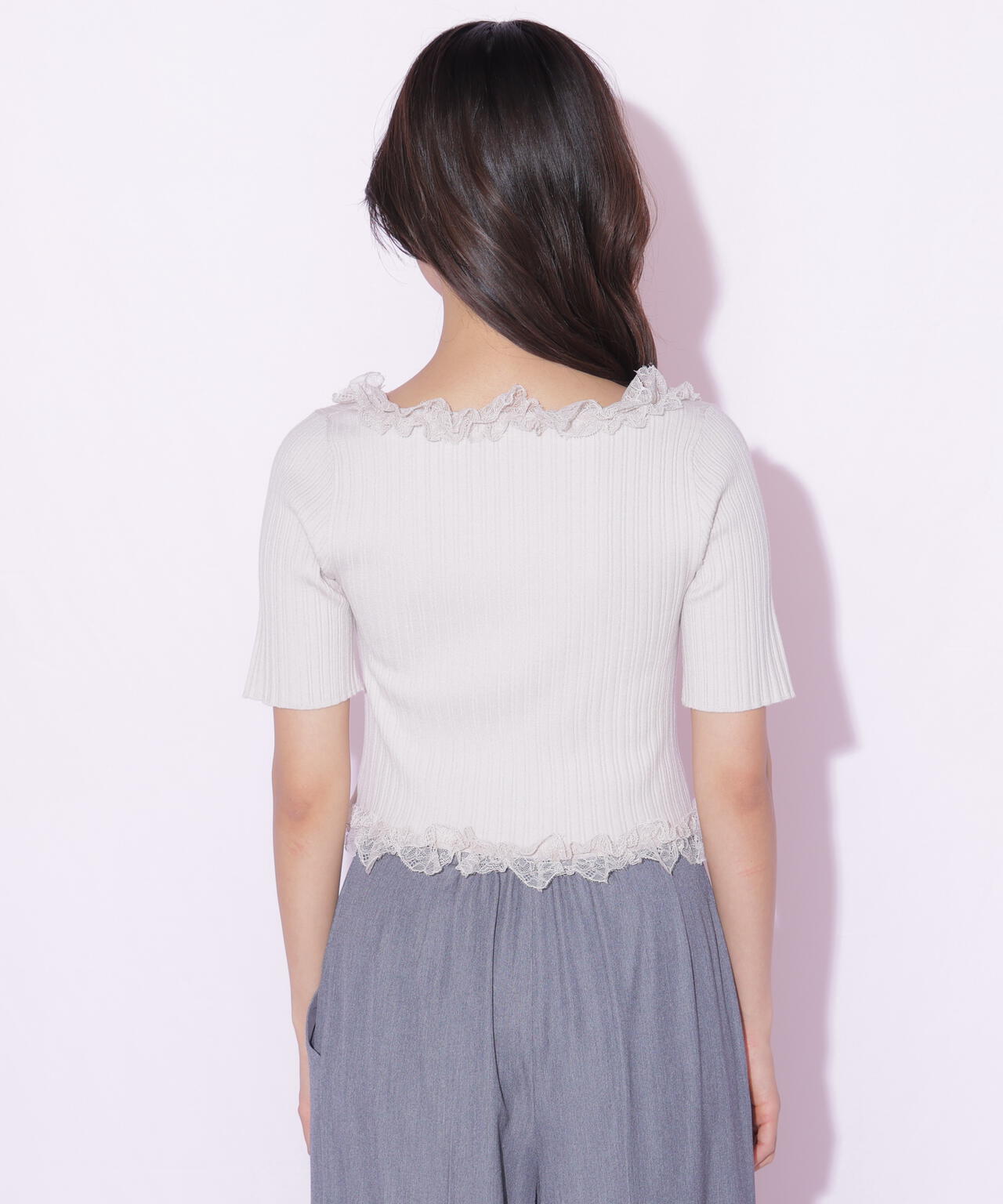 170cm 着用サイズ:FR