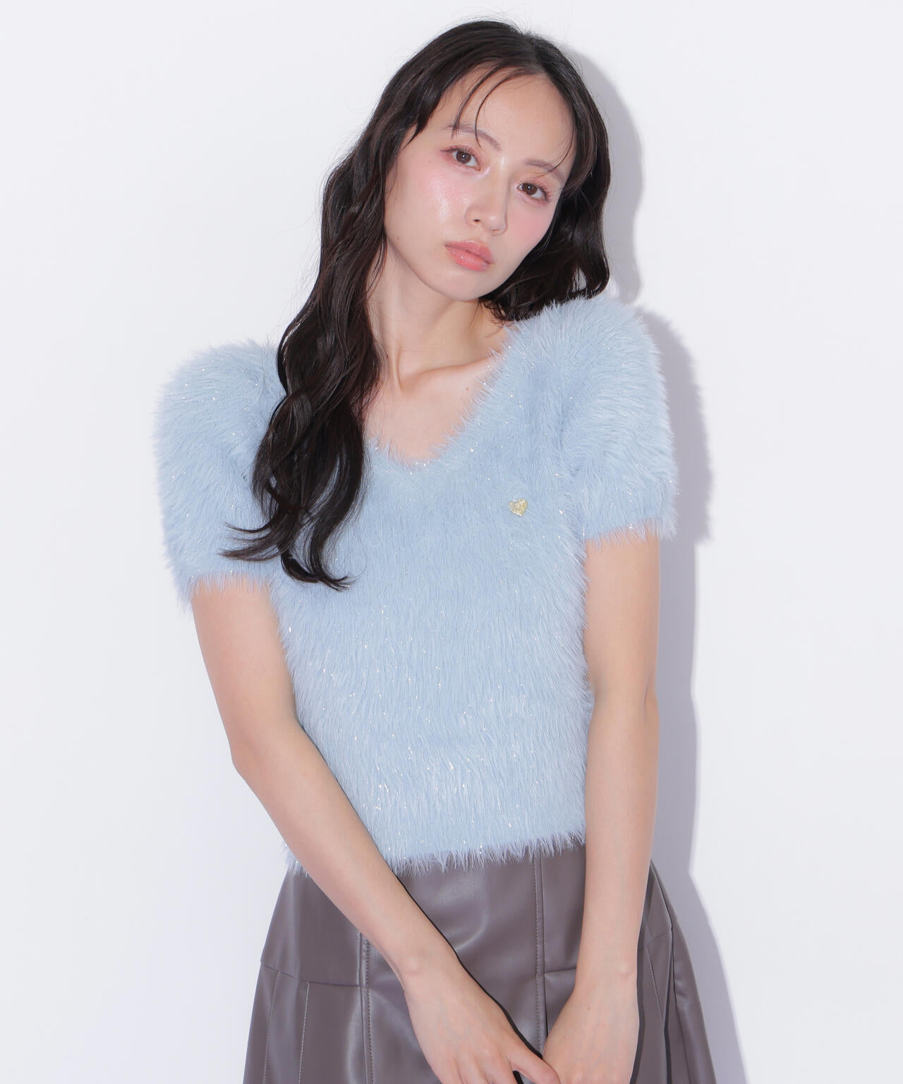 160cm 着用サイズ:FR
