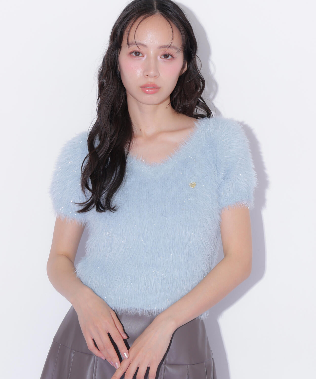160cm 着用サイズ:FR