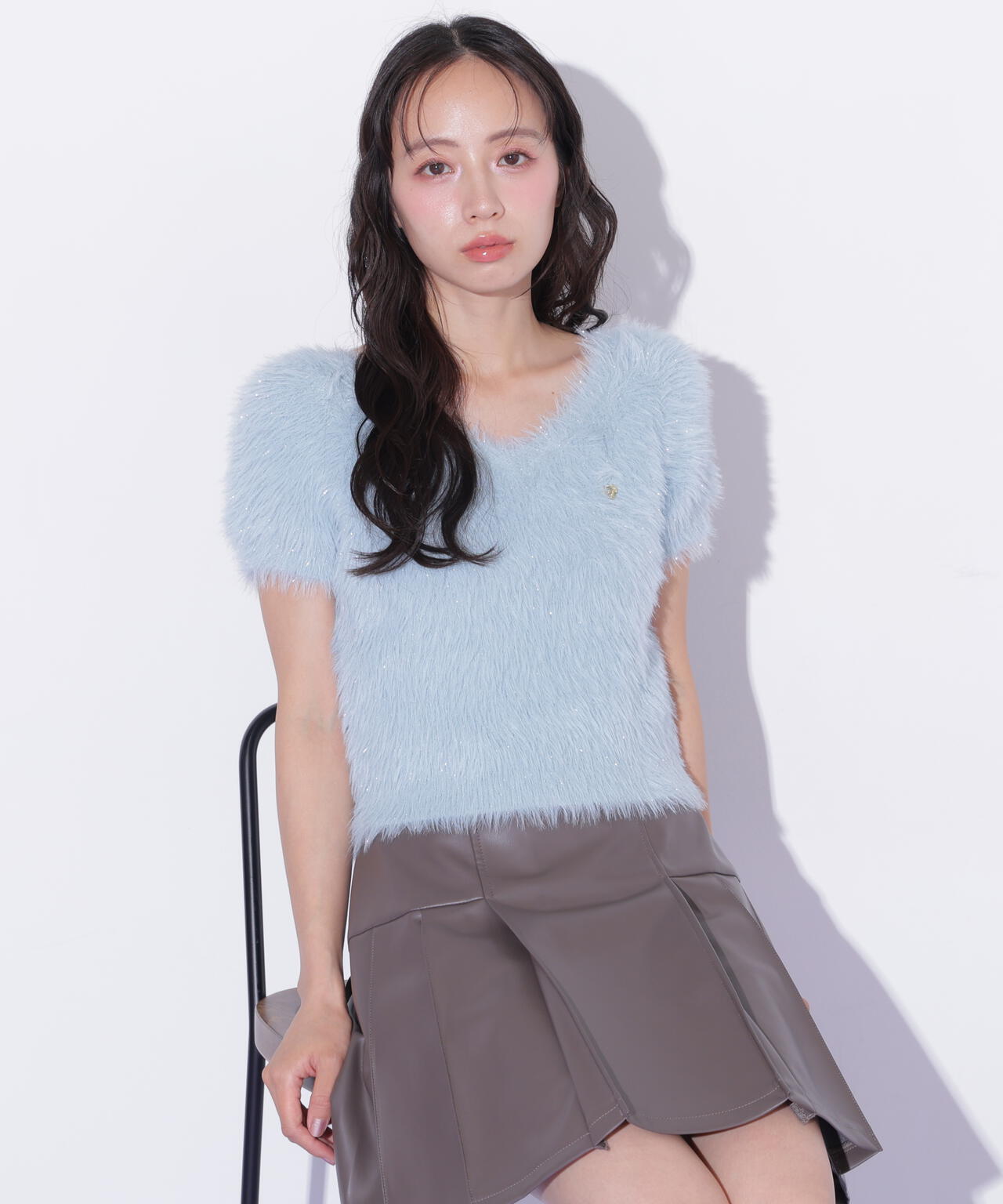 160cm 着用サイズ:FR