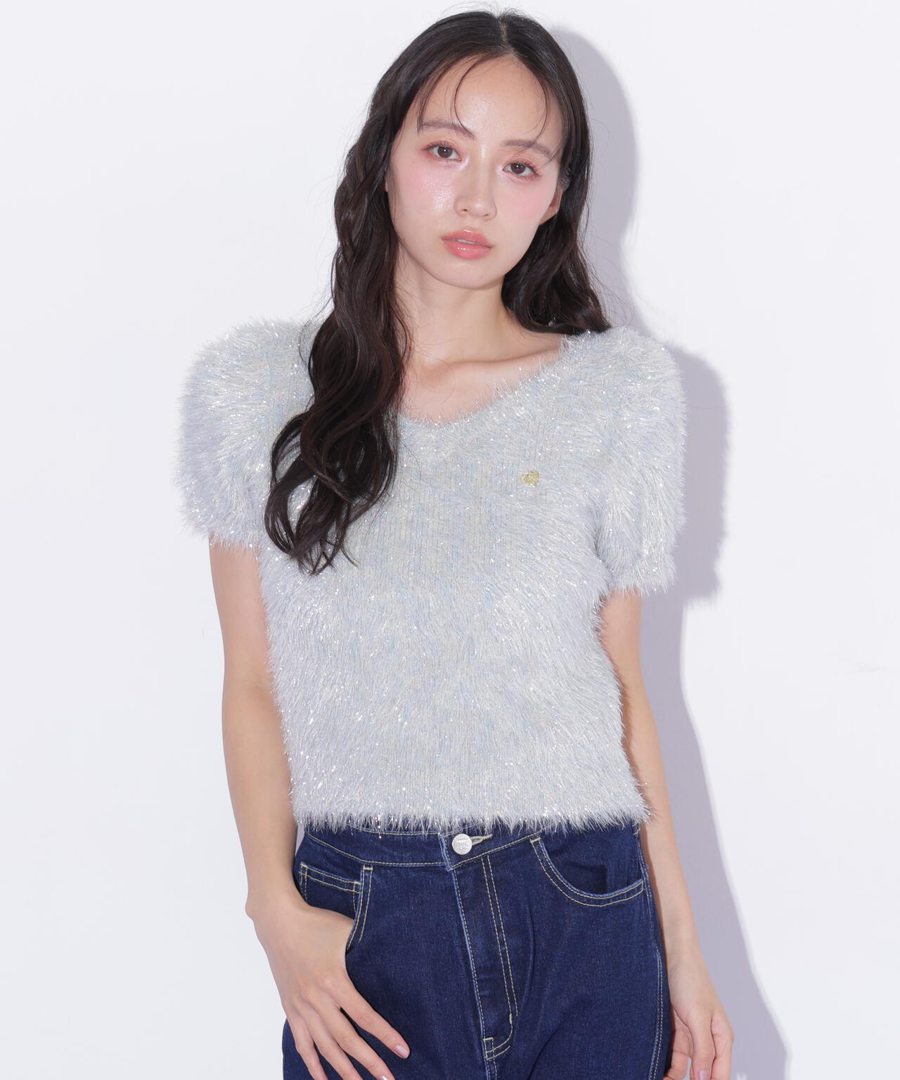 160cm 着用サイズ:FR