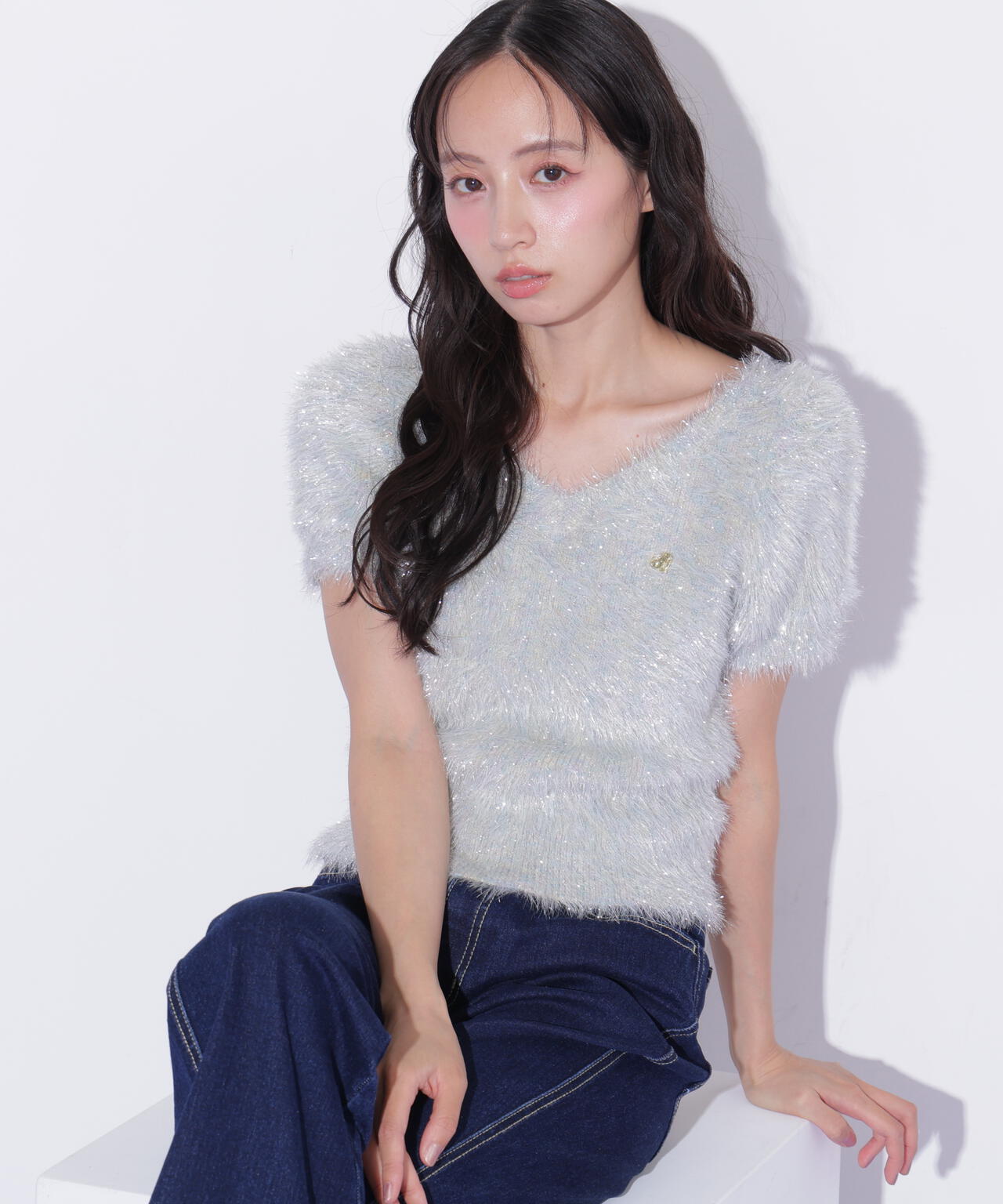 160cm 着用サイズ:FR