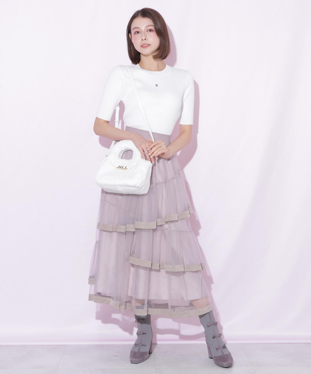 167cm 着用サイズ:FR