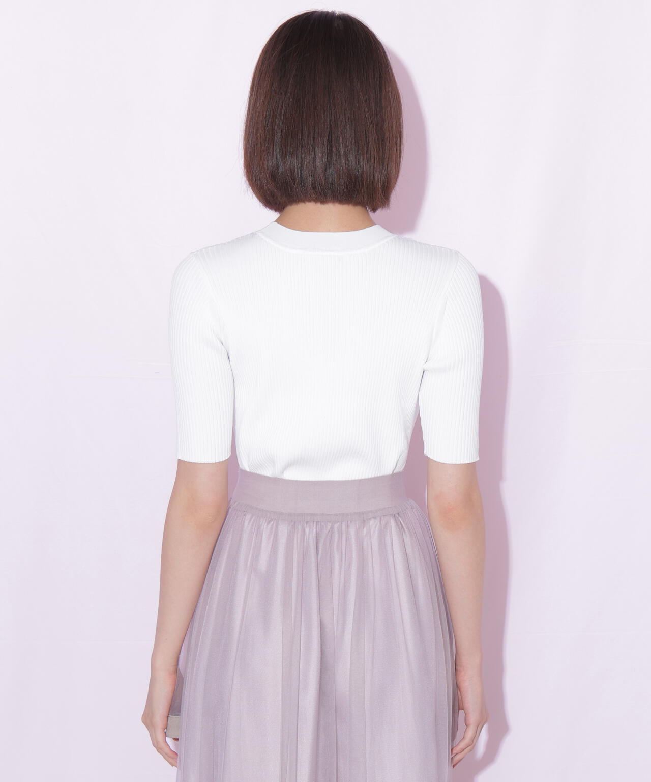 167cm 着用サイズ:FR