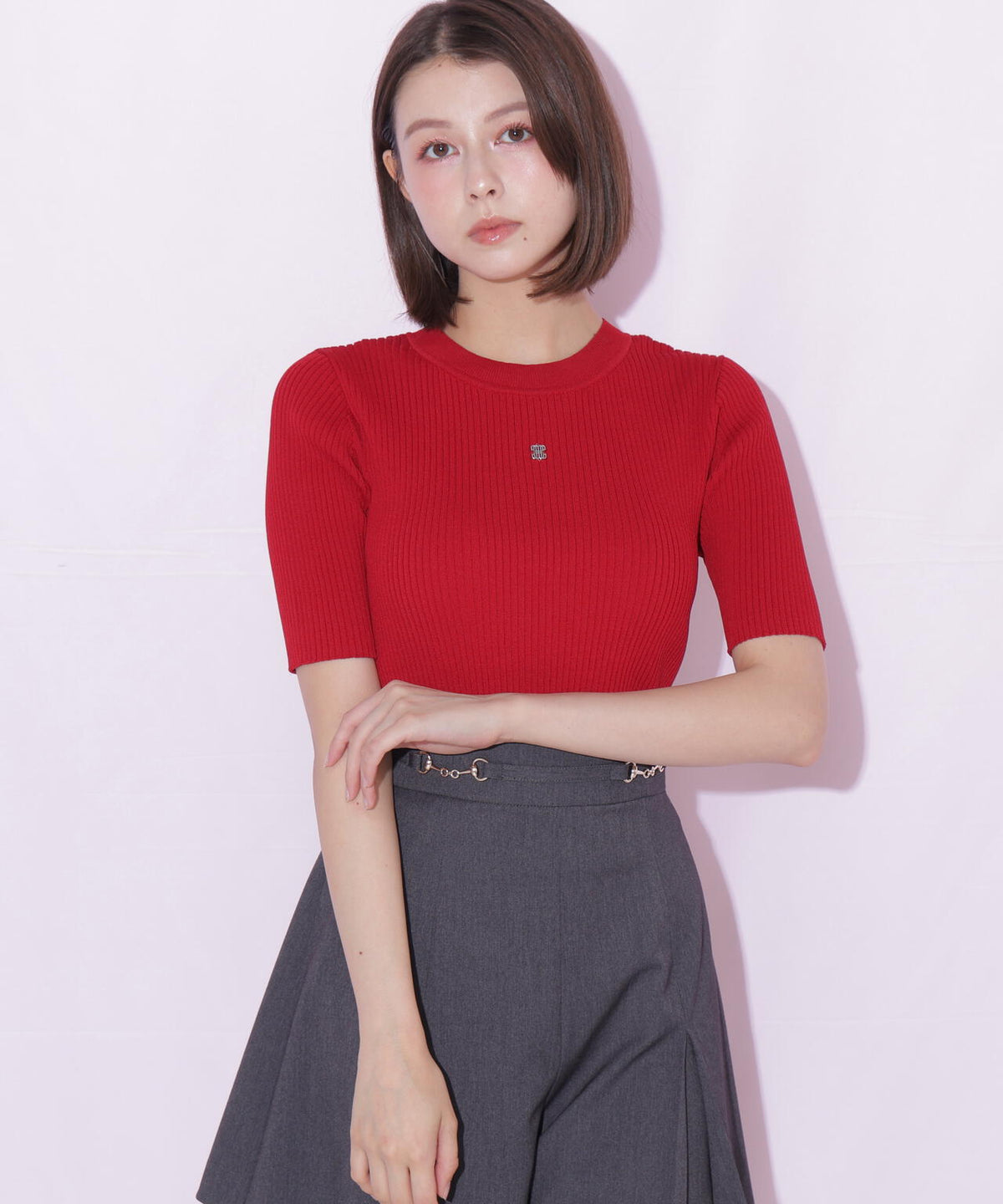 167cm 着用サイズ:FR