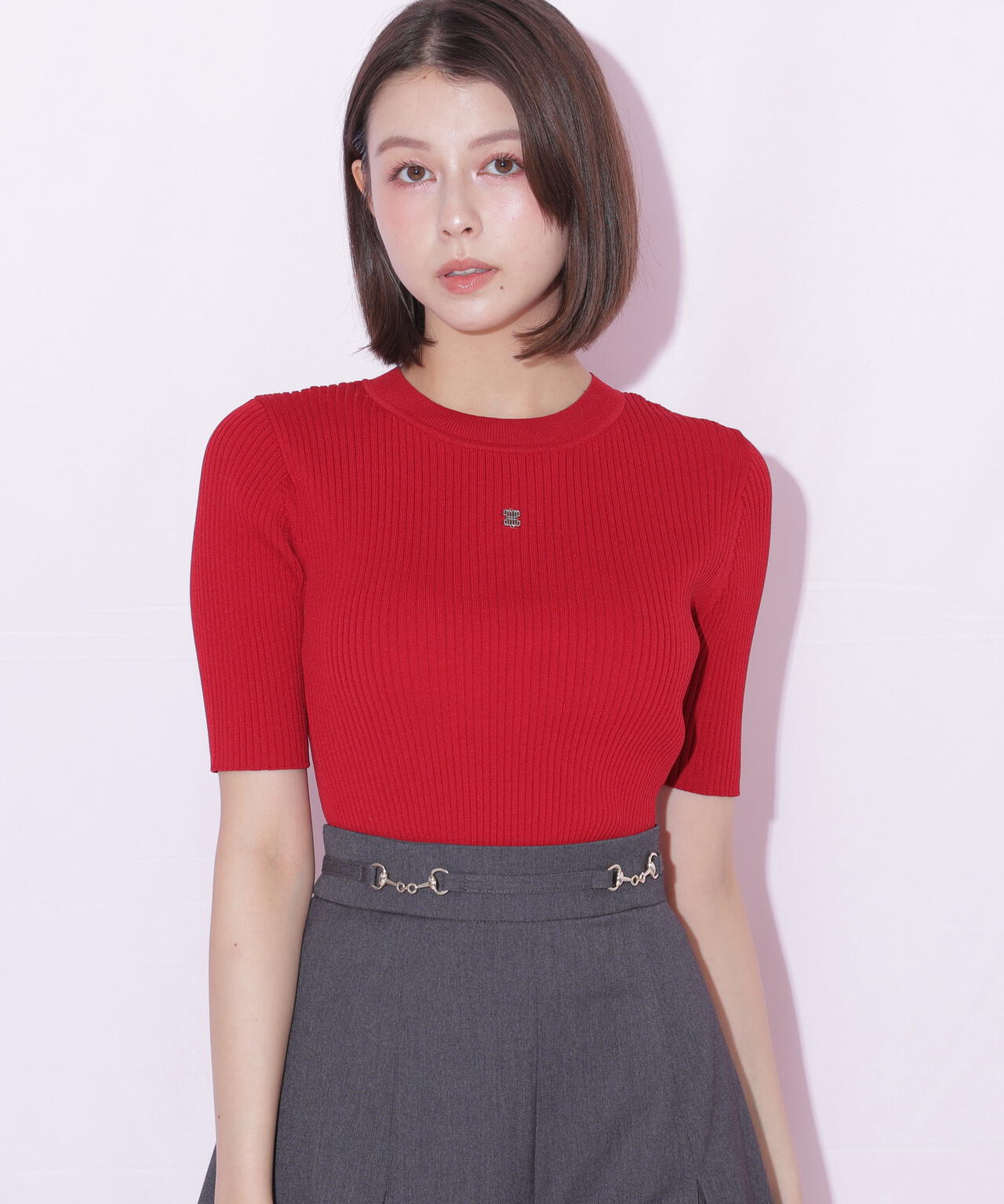 167cm 着用サイズ:FR