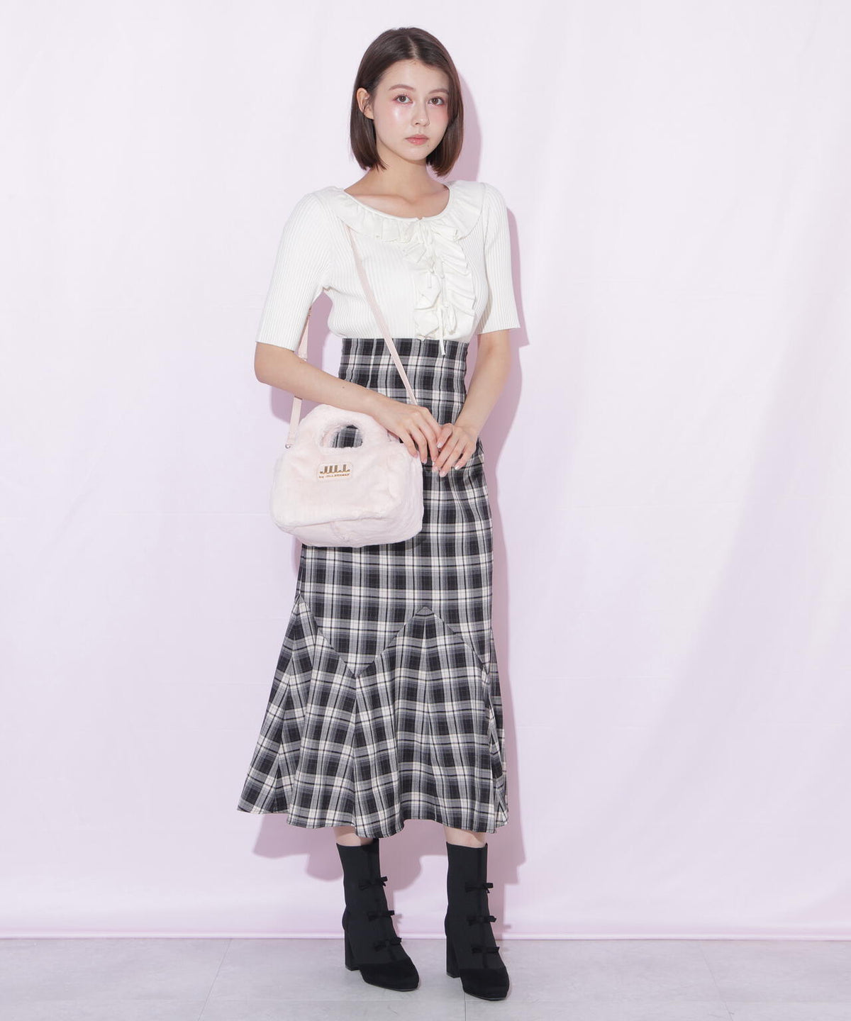 167cm 着用サイズ:FR