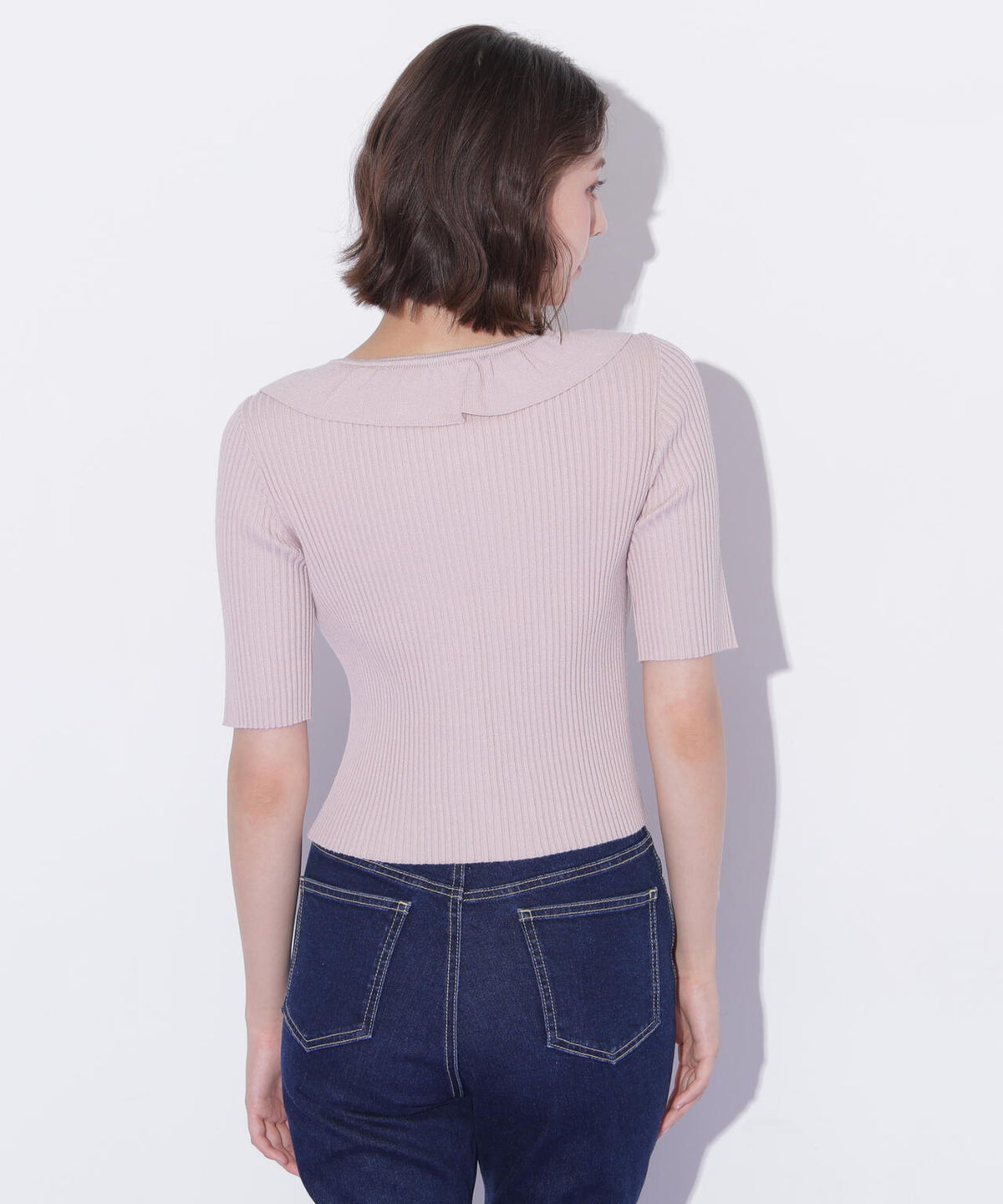 167cm 着用サイズ:FR