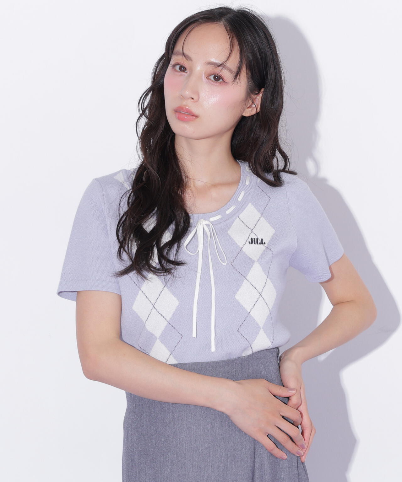 160cm 着用サイズ:FR