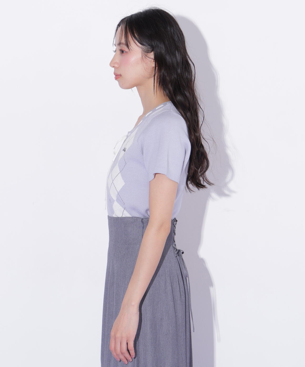 160cm 着用サイズ:FR