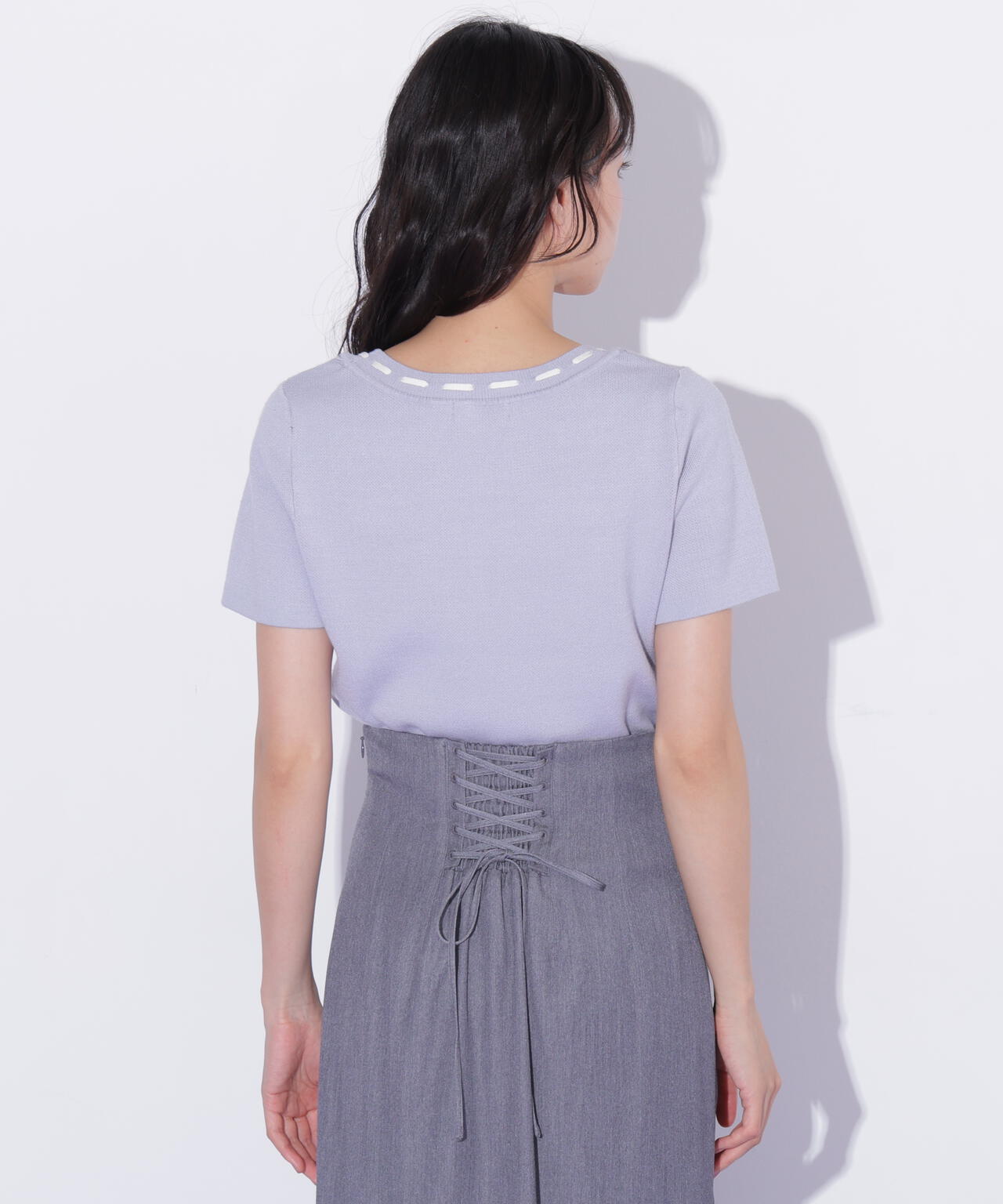 160cm 着用サイズ:FR