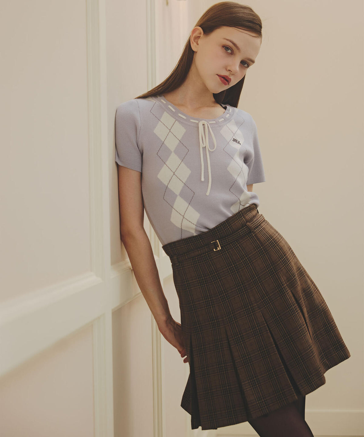 160cm 着用サイズ:FR
