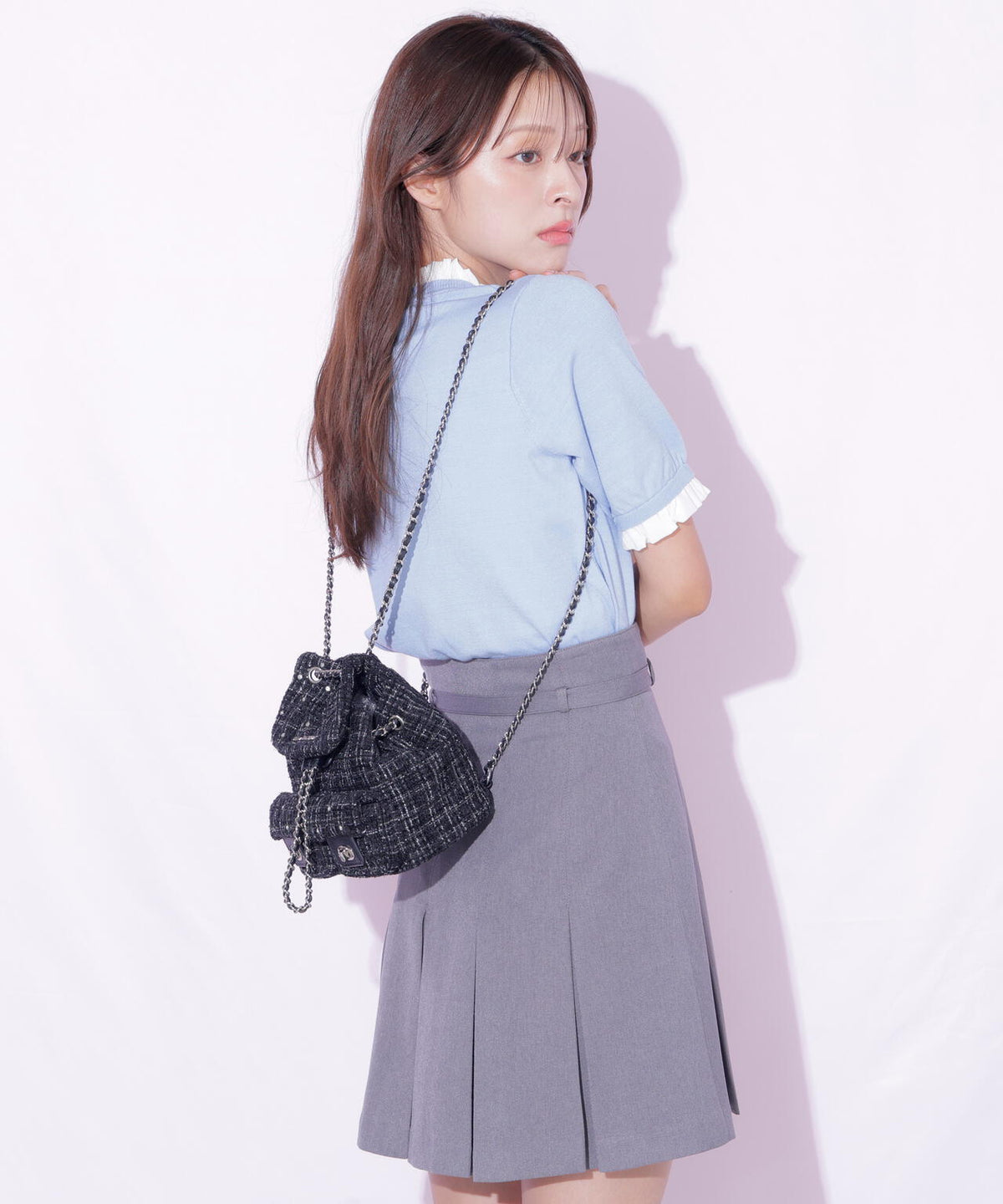 170cm 着用サイズ:FR