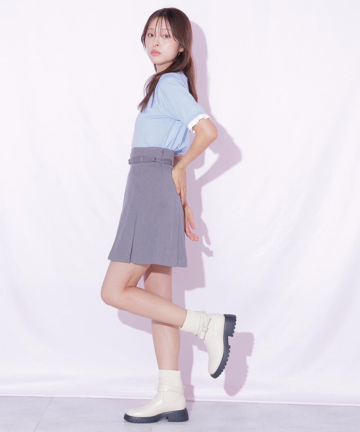 170cm 着用サイズ:FR