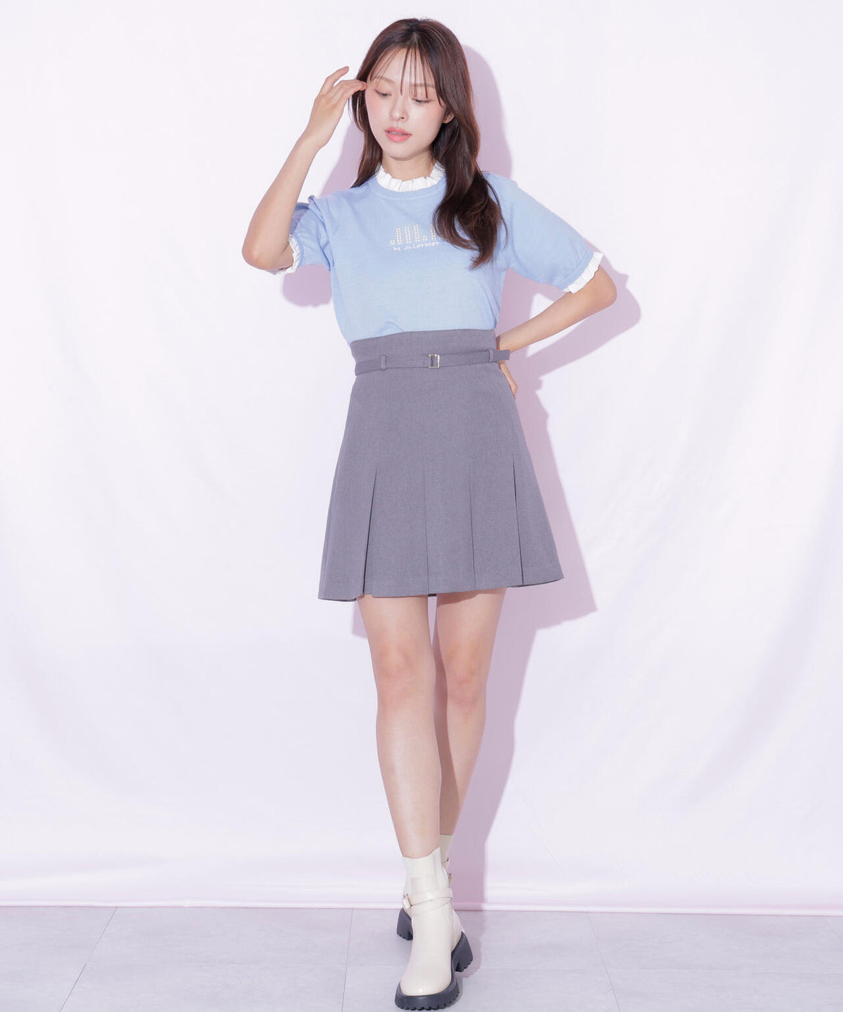 170cm 着用サイズ:FR