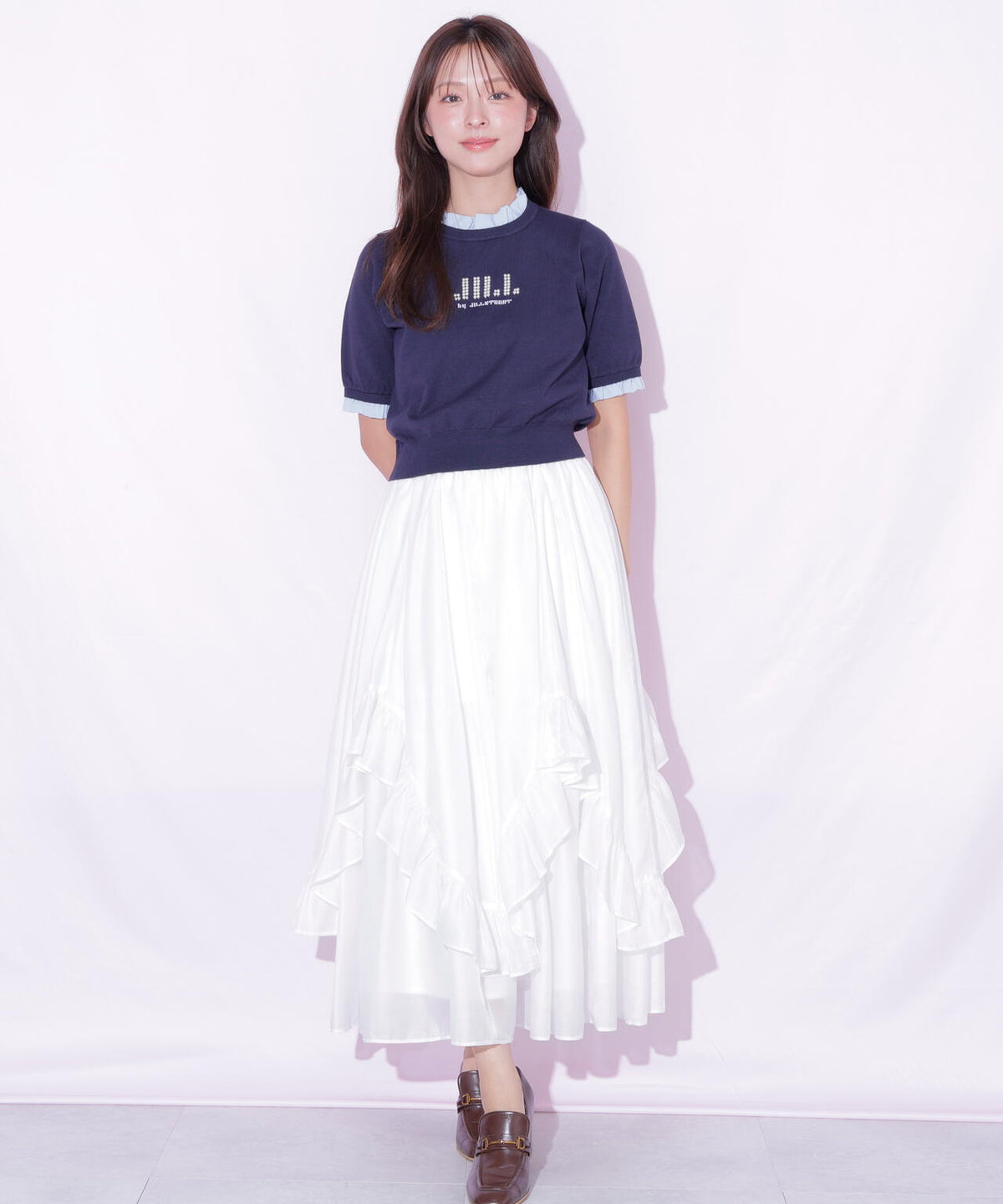 170cm 着用サイズ:FR