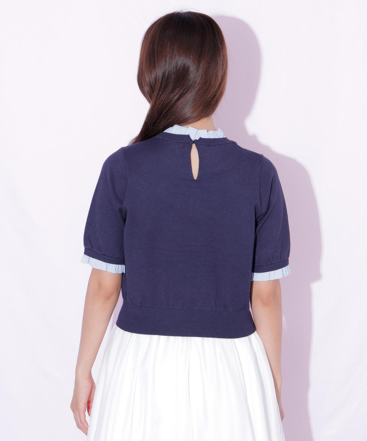 170cm 着用サイズ:FR
