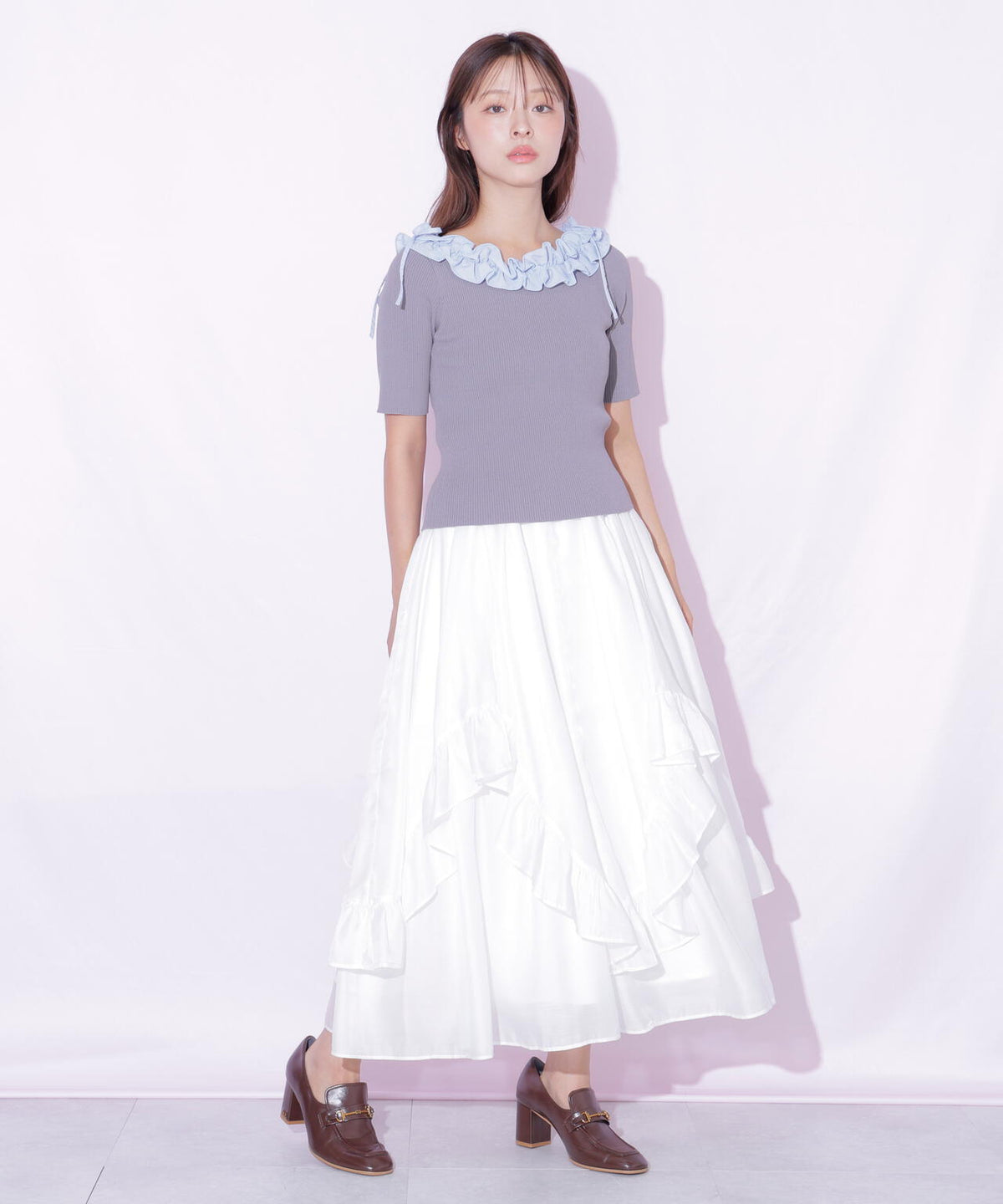 170cm 着用サイズ:FR