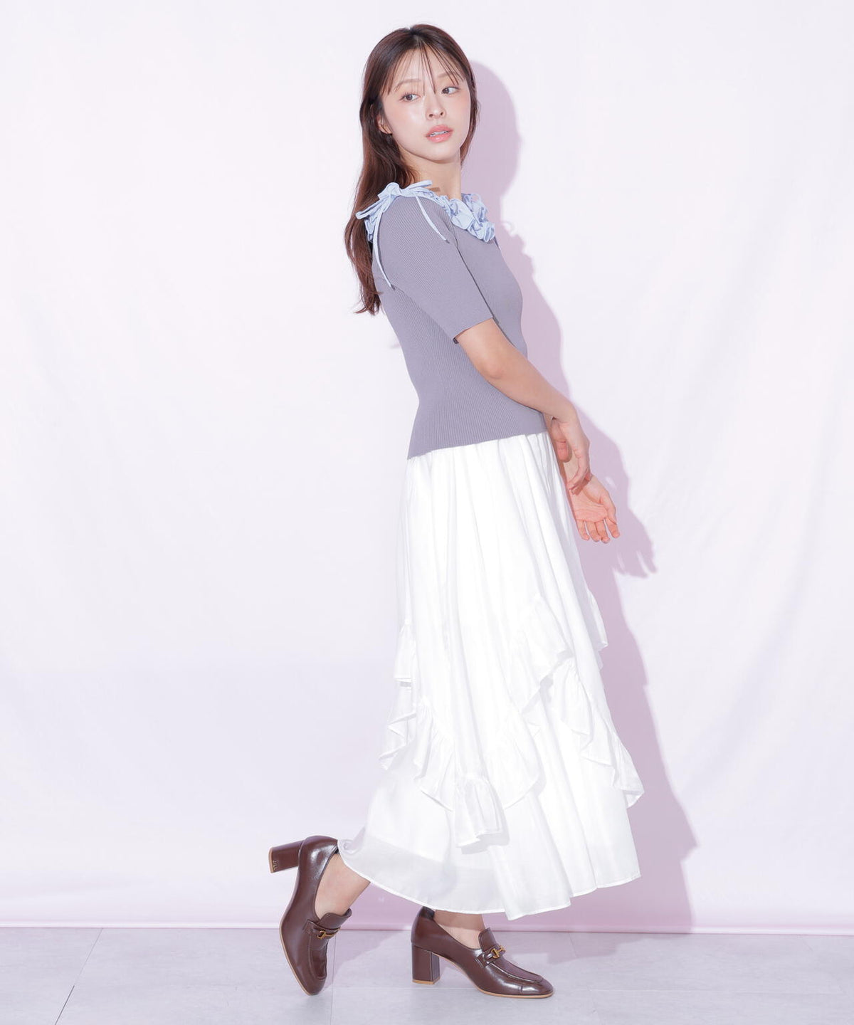 170cm 着用サイズ:FR