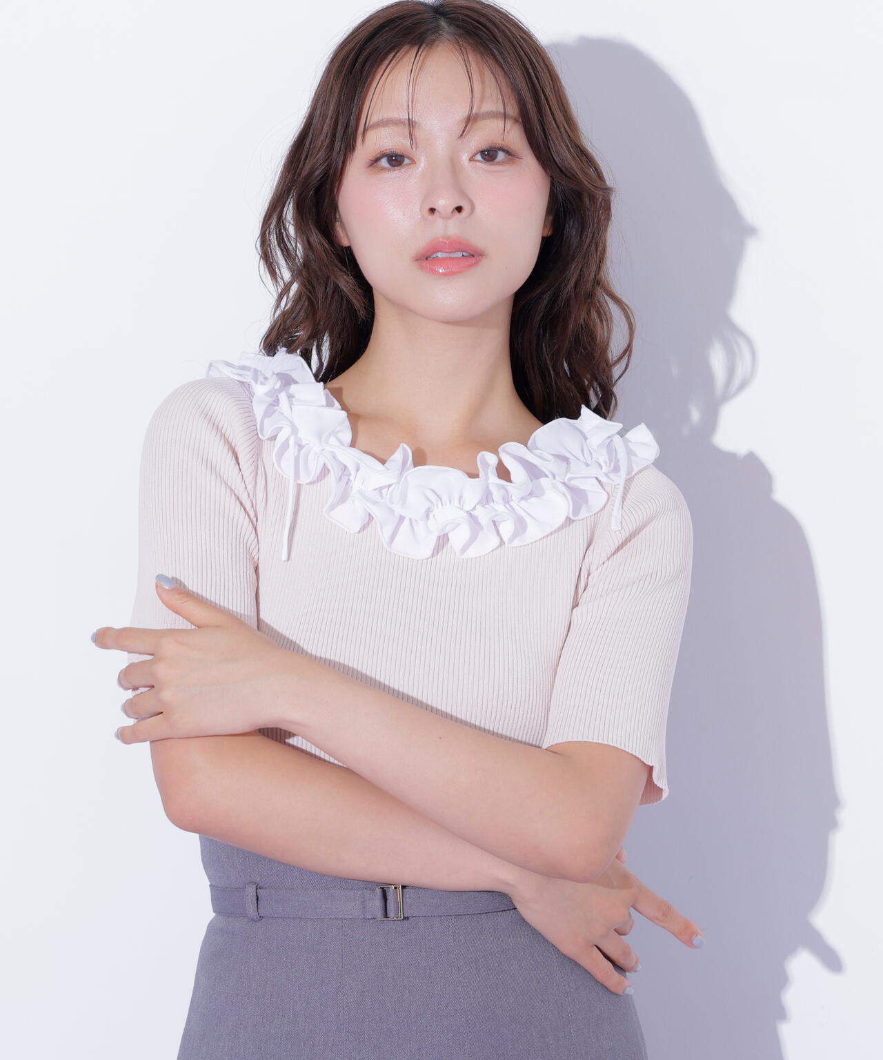 170cm 着用サイズ:FR