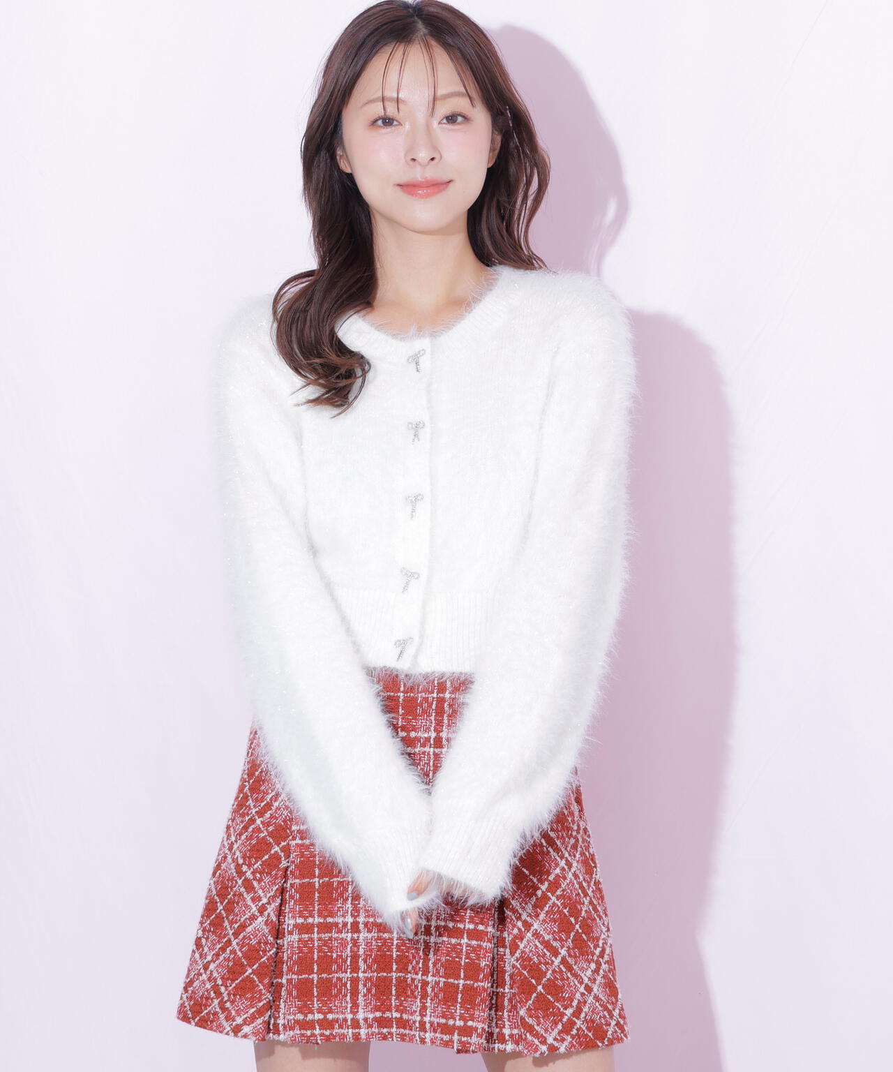 170cm 着用サイズ:FR