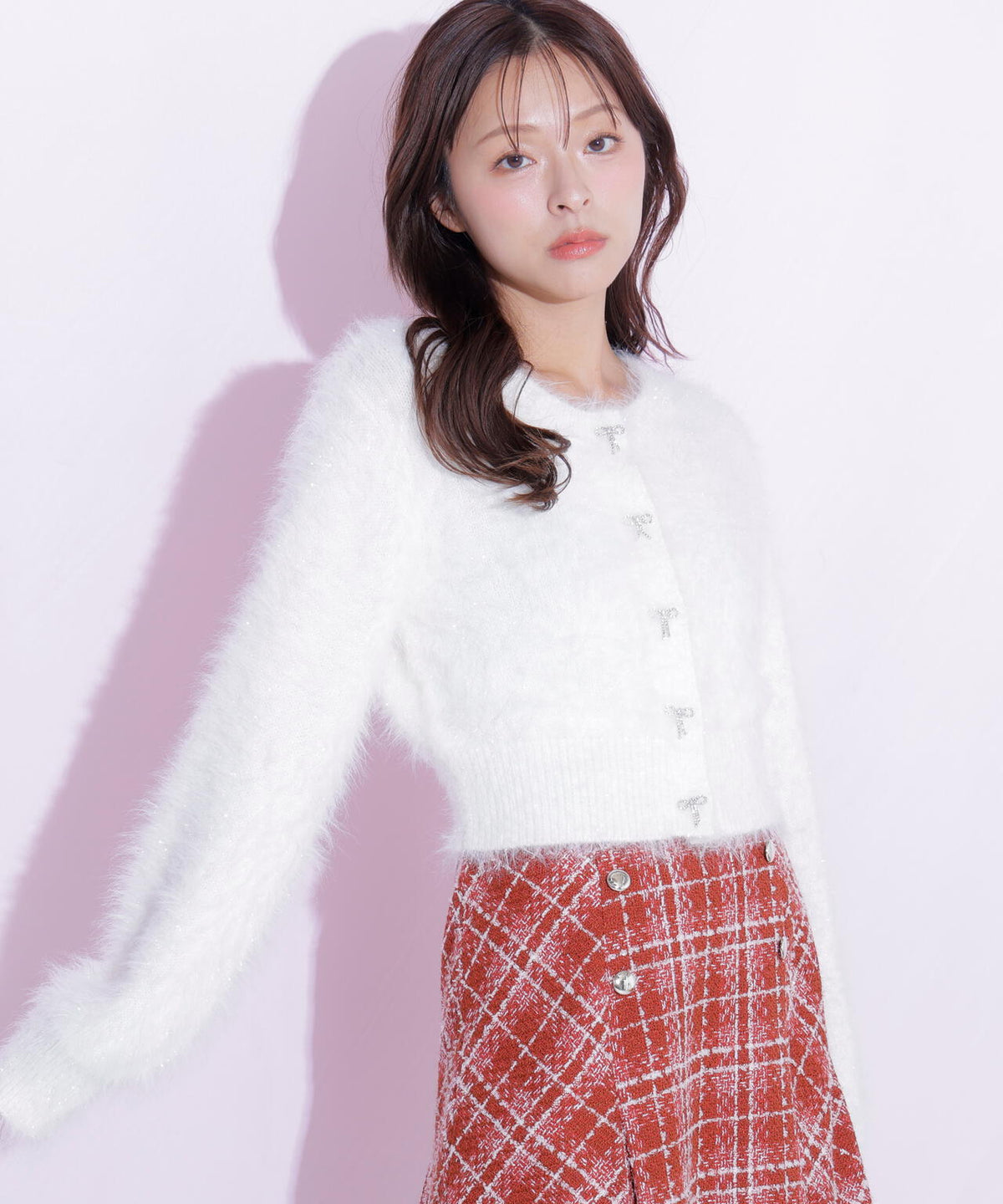 170cm 着用サイズ:FR
