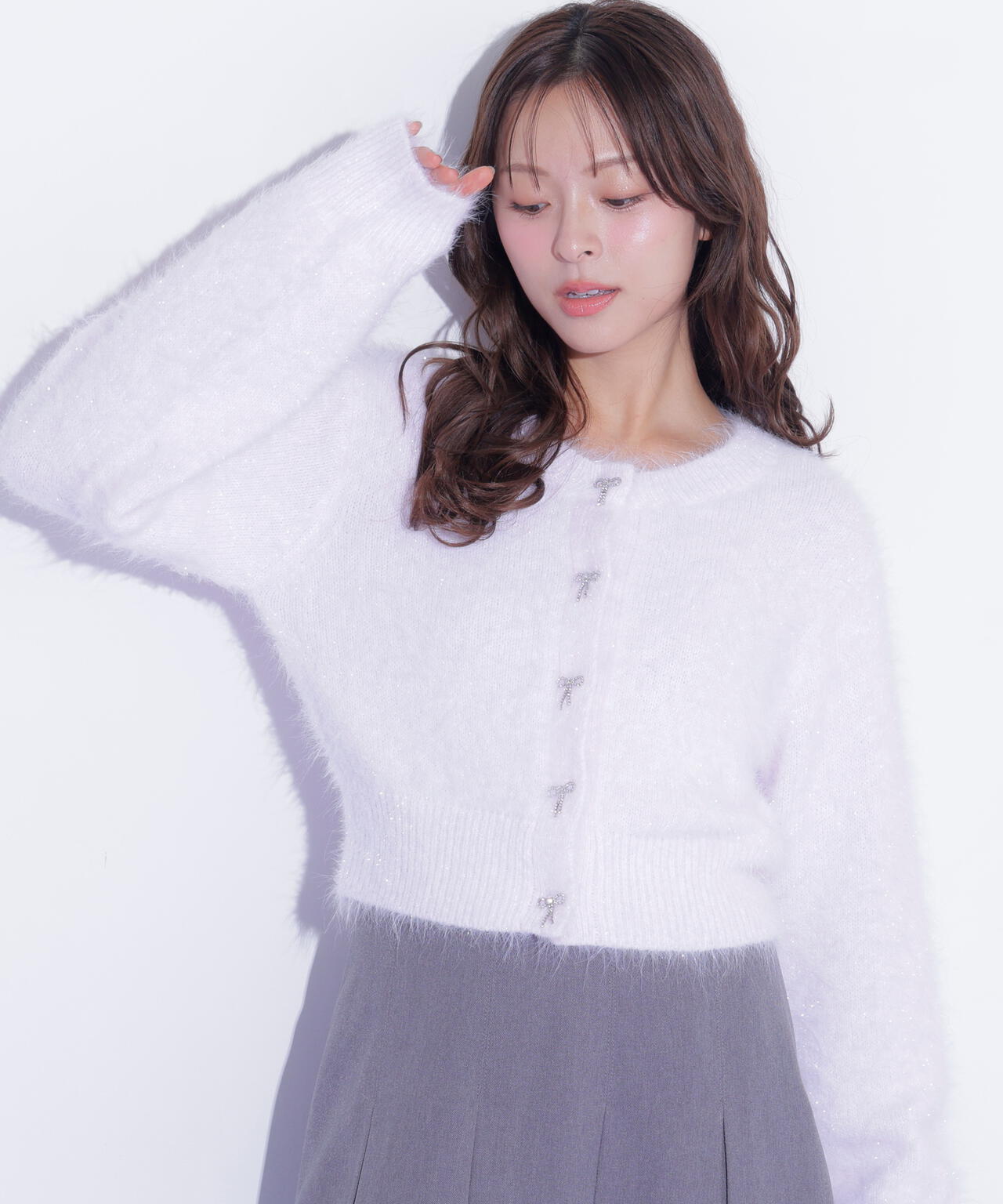 170cm 着用サイズ:FR