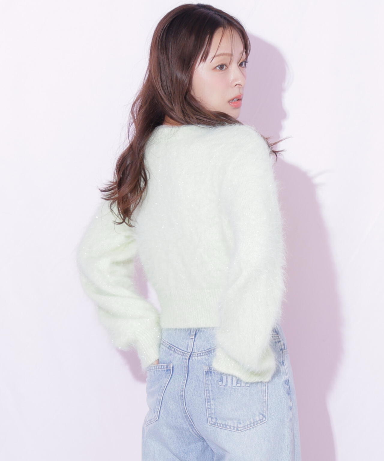 170cm 着用サイズ:FR