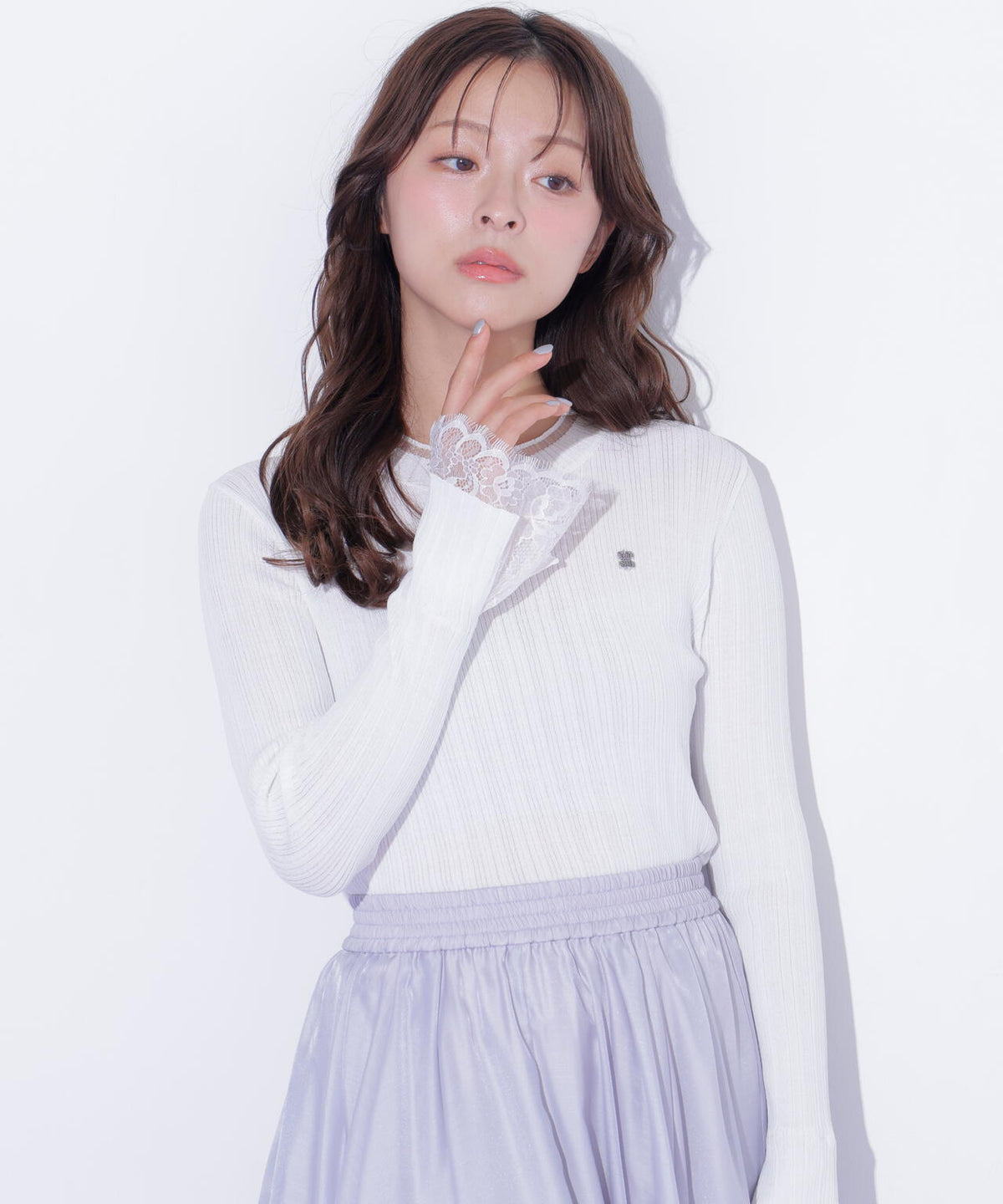 167cm 着用サイズ:FR