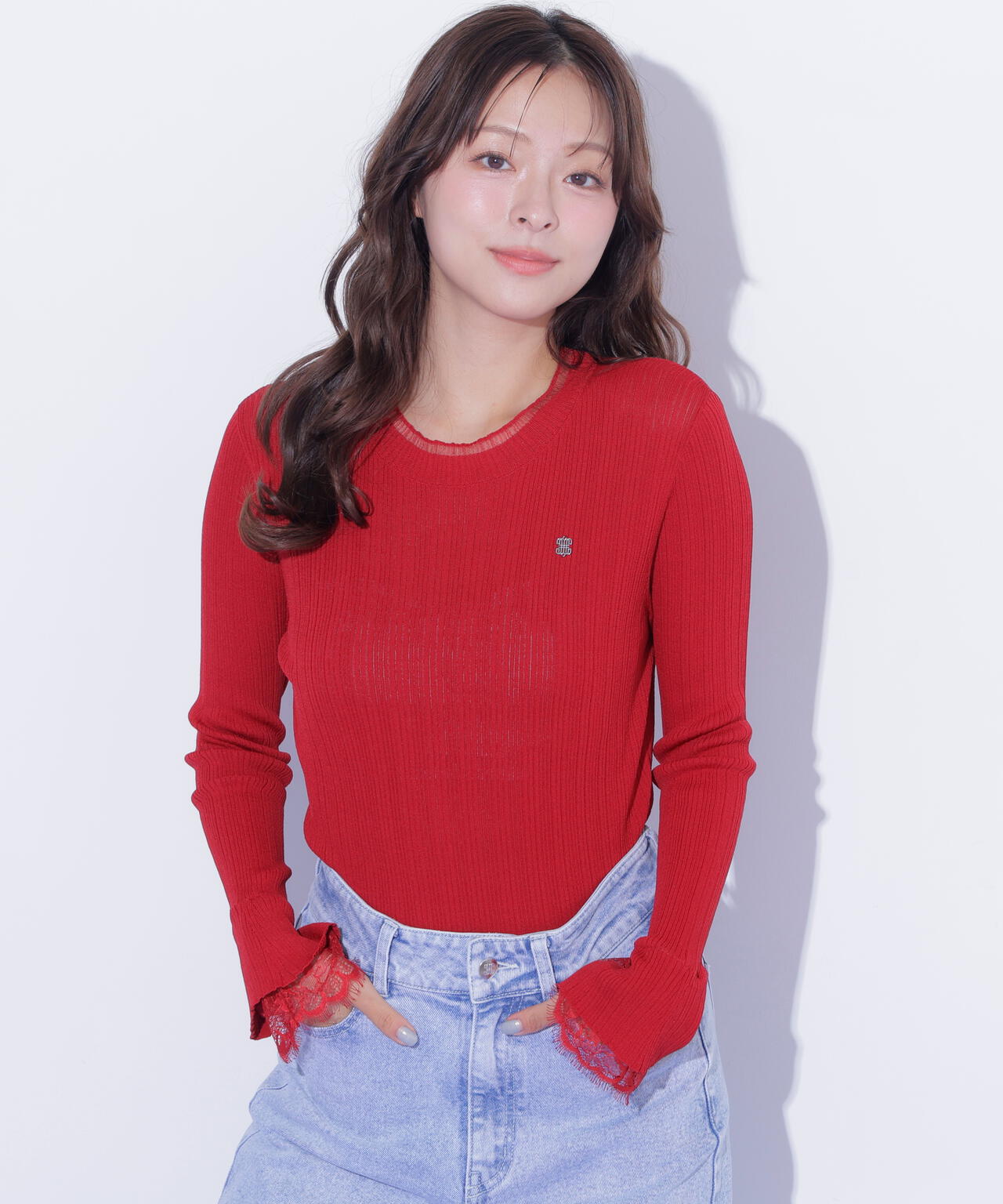 170cm 着用サイズ:FR
