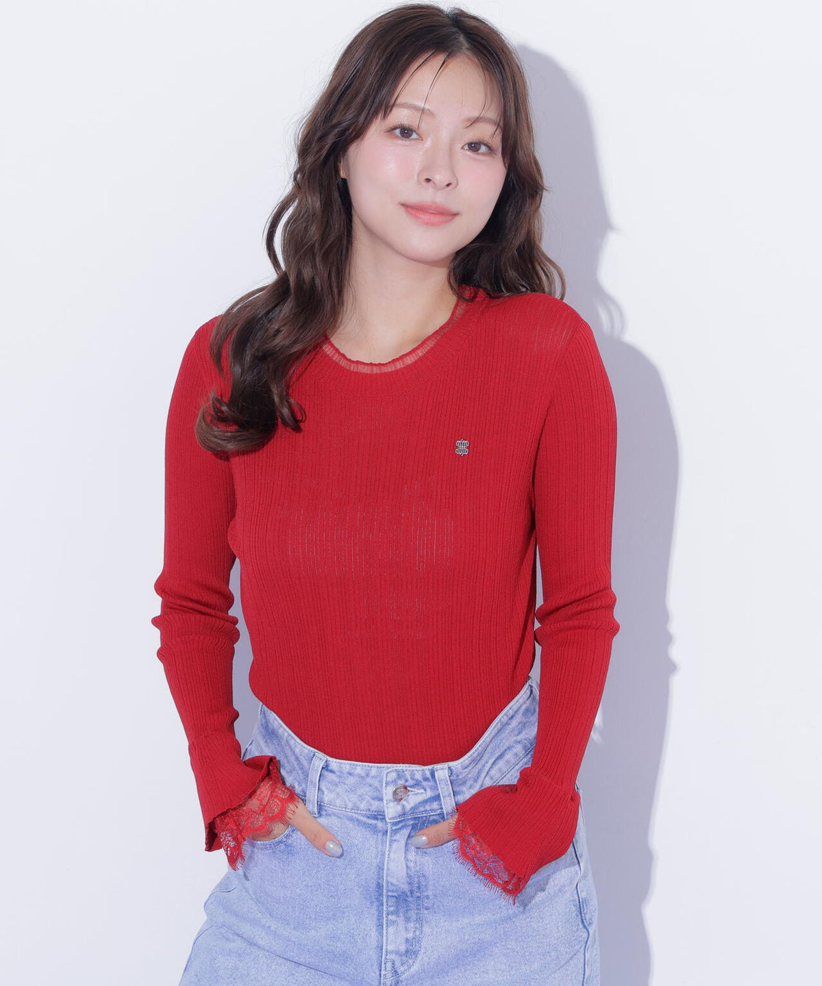 170cm 着用サイズ:FR