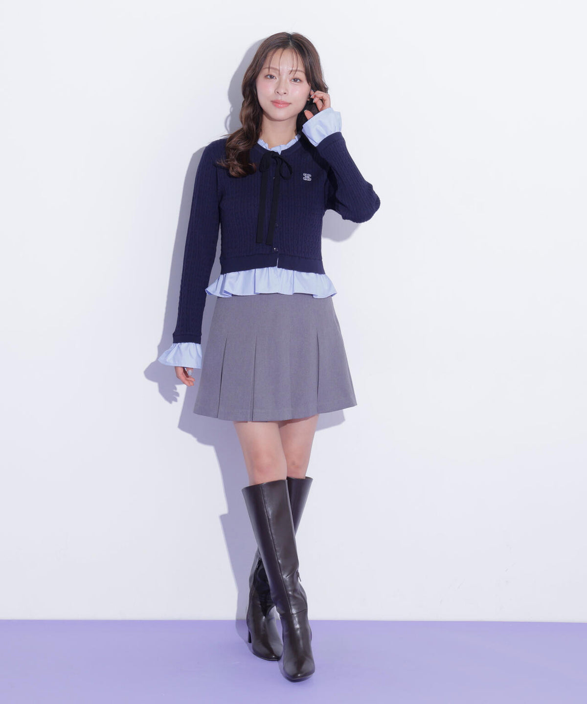 170cm 着用サイズ:FR