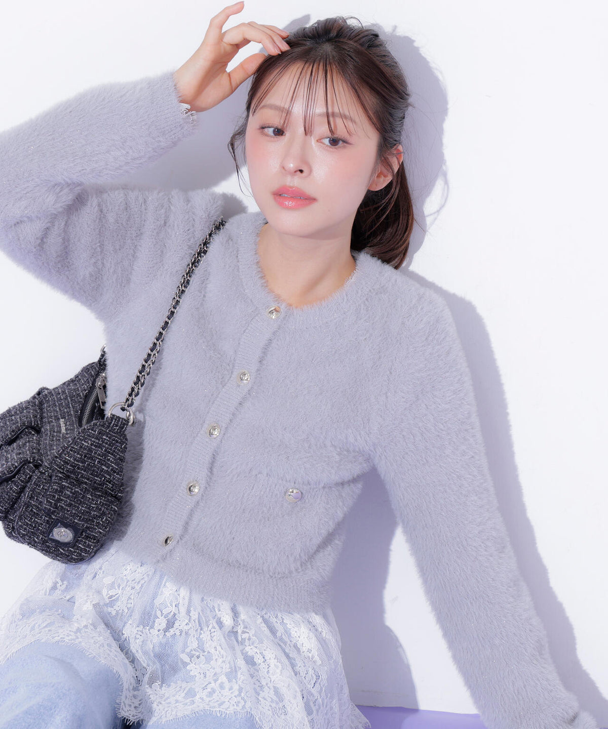 170cm 着用サイズ:FR